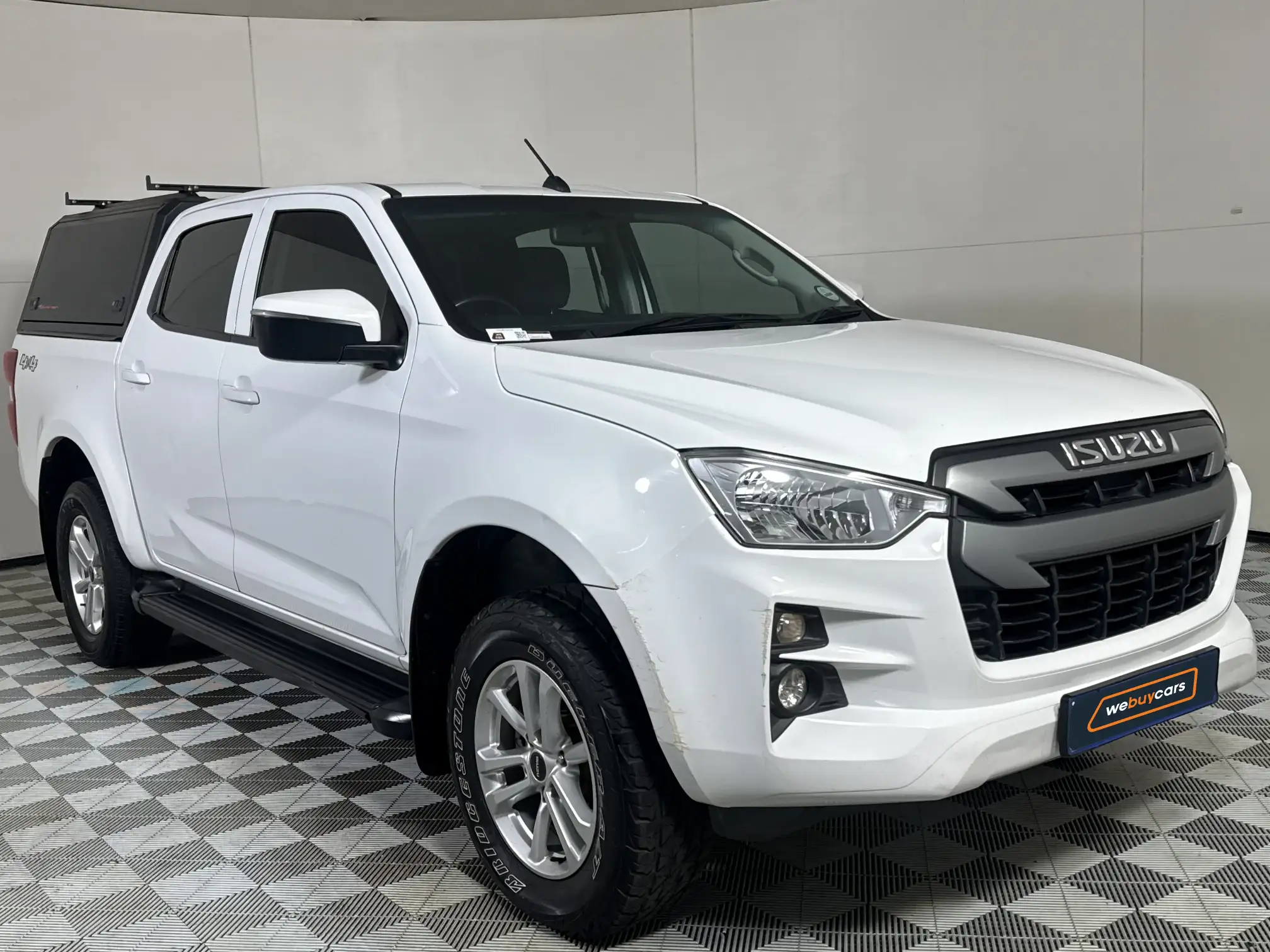 Isuzu D-MAX