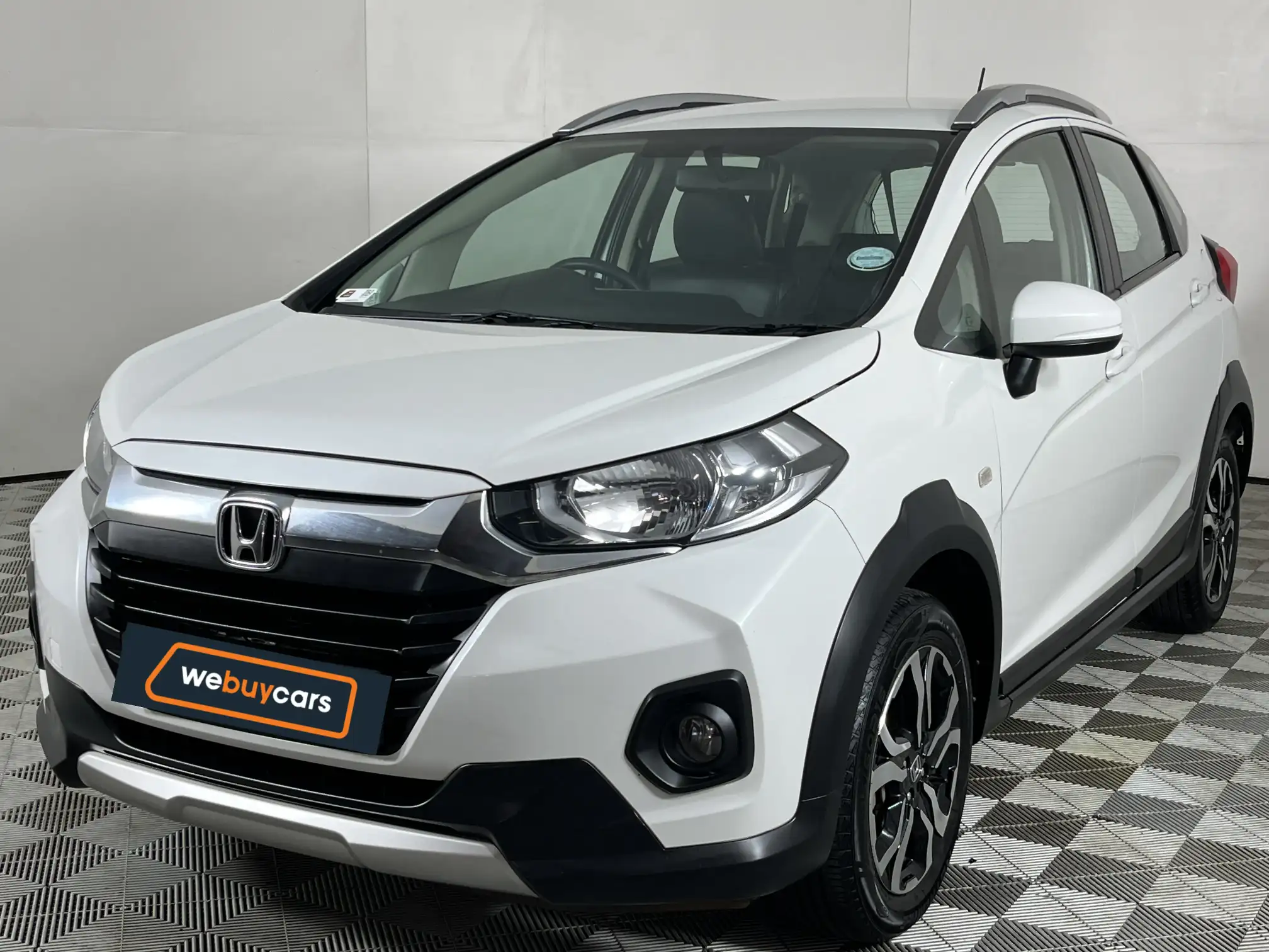 2022 Honda WR-V