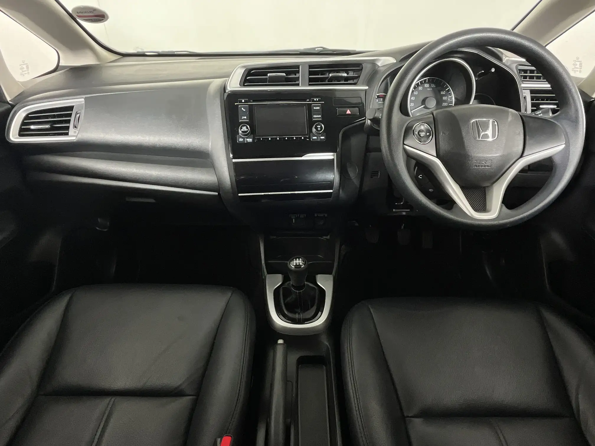 Honda WR-V