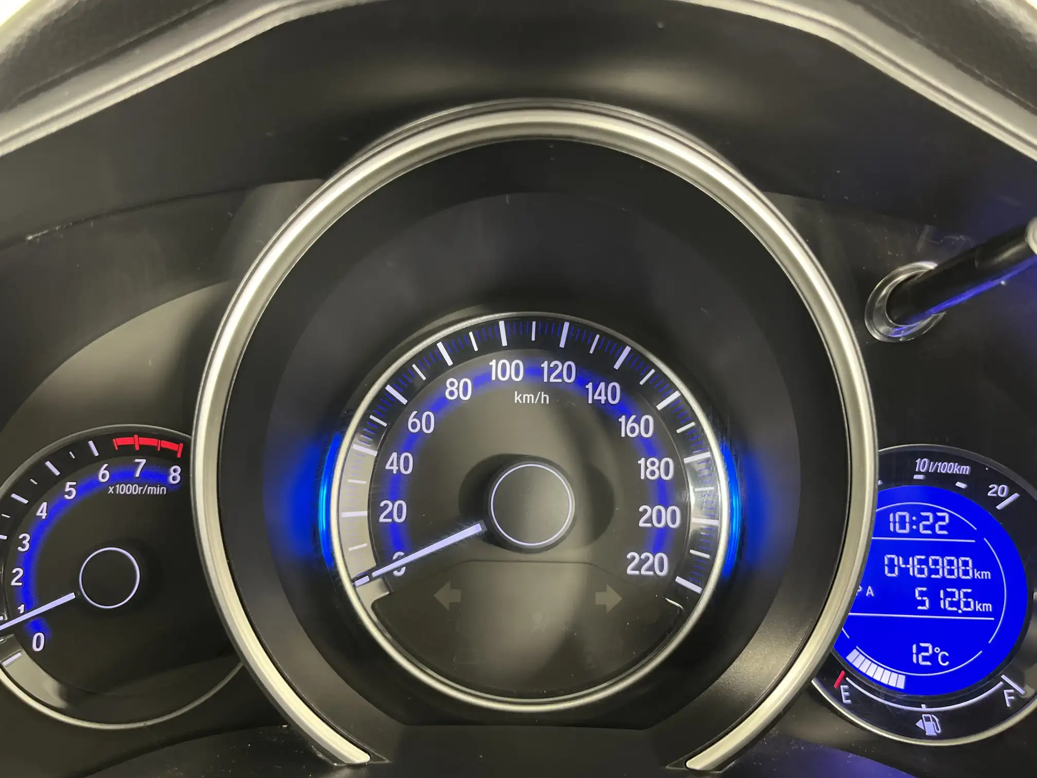 Honda WR-V