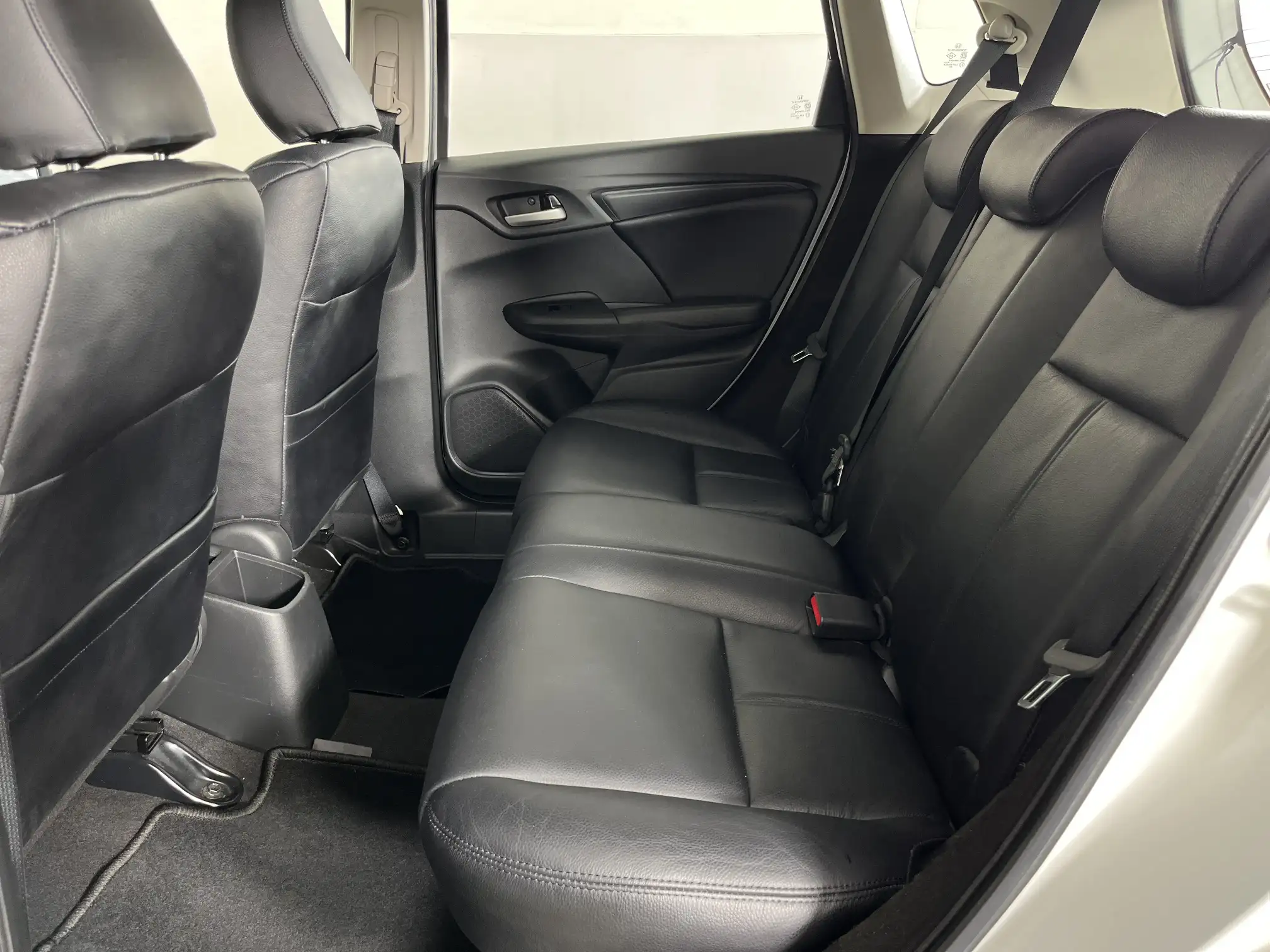 Honda WR-V