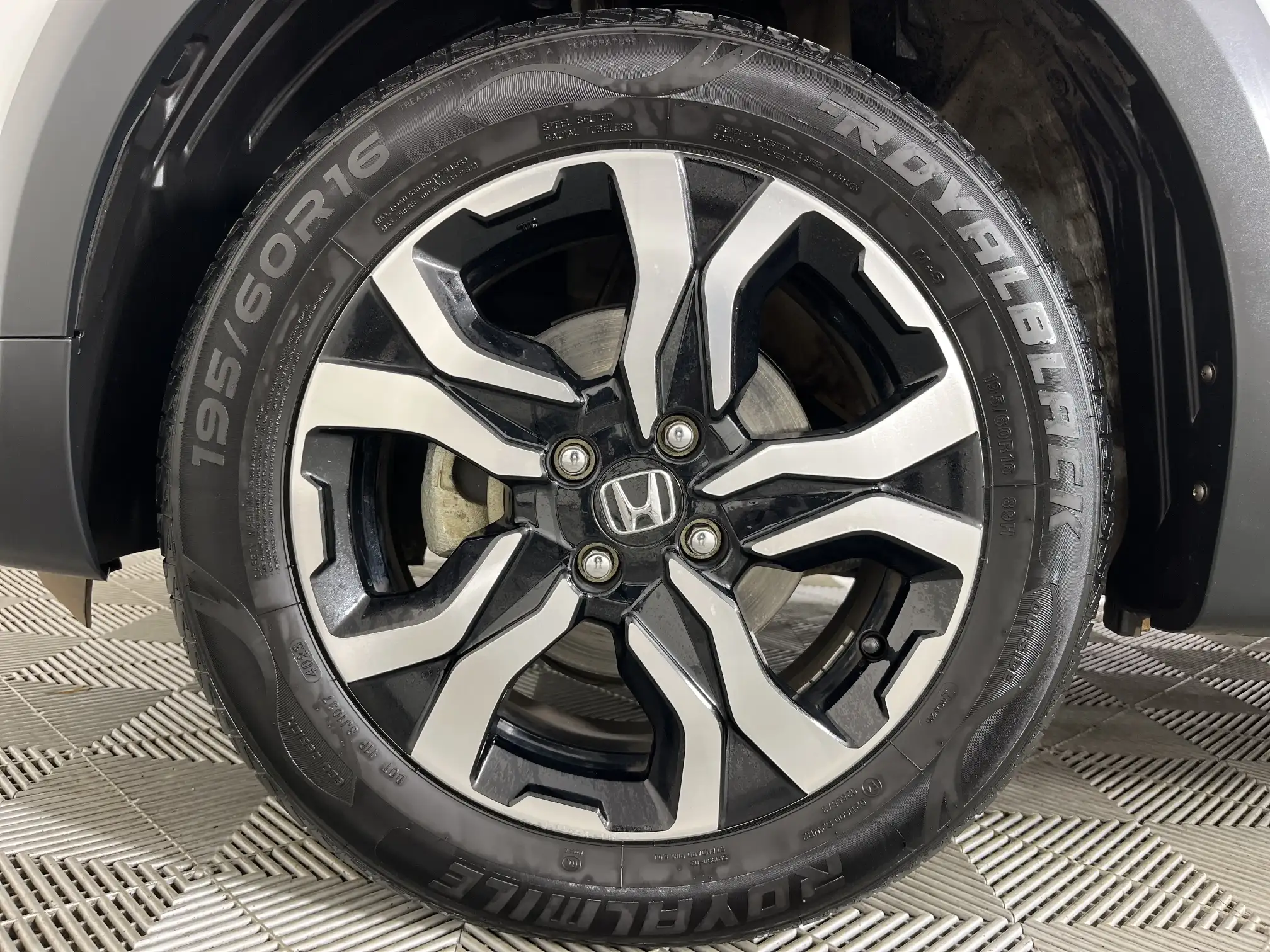 Honda WR-V