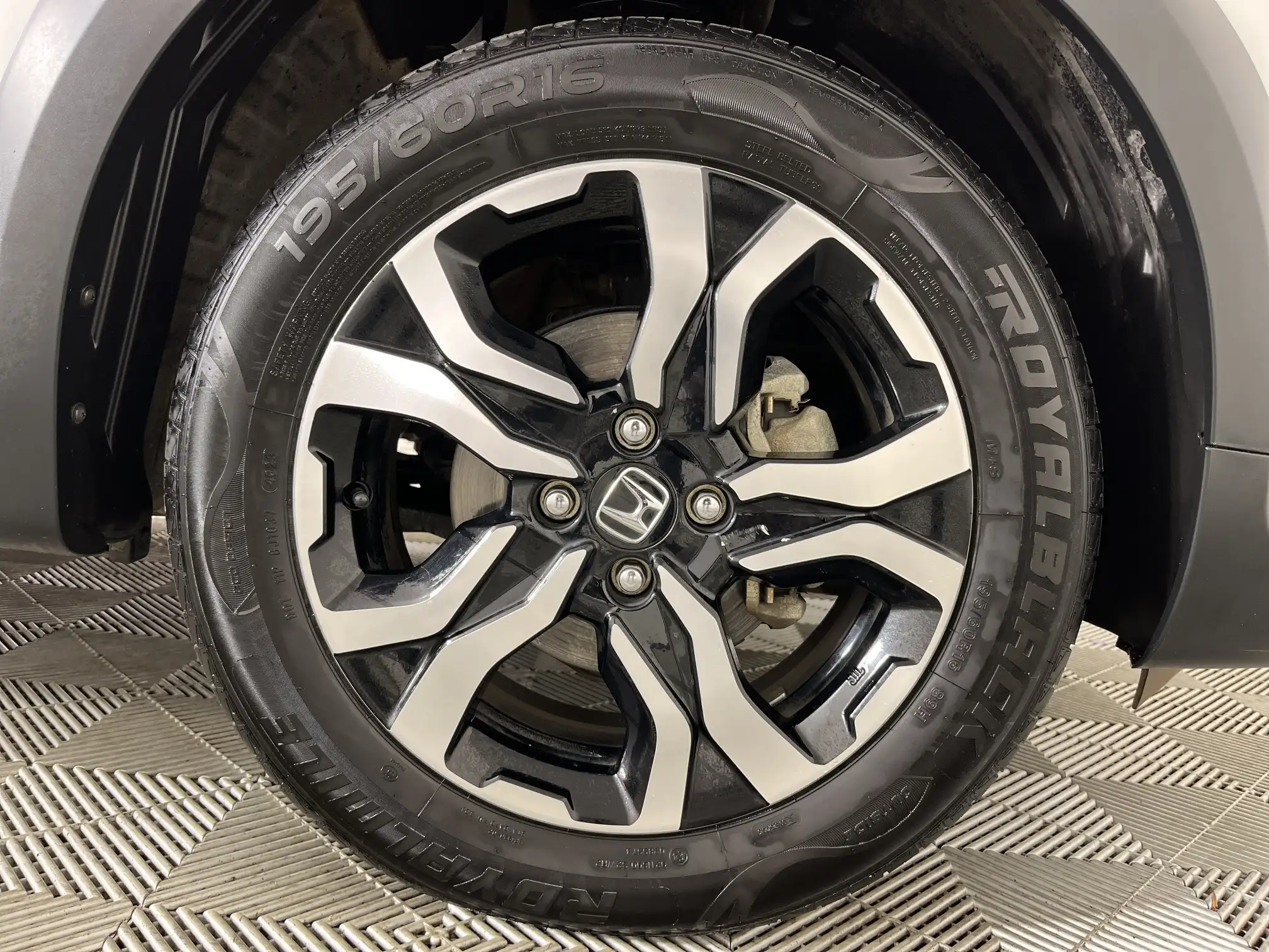 Honda WR-V