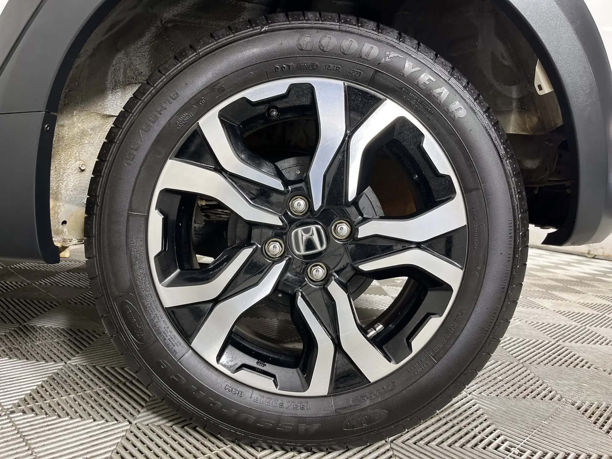 Honda WR-V