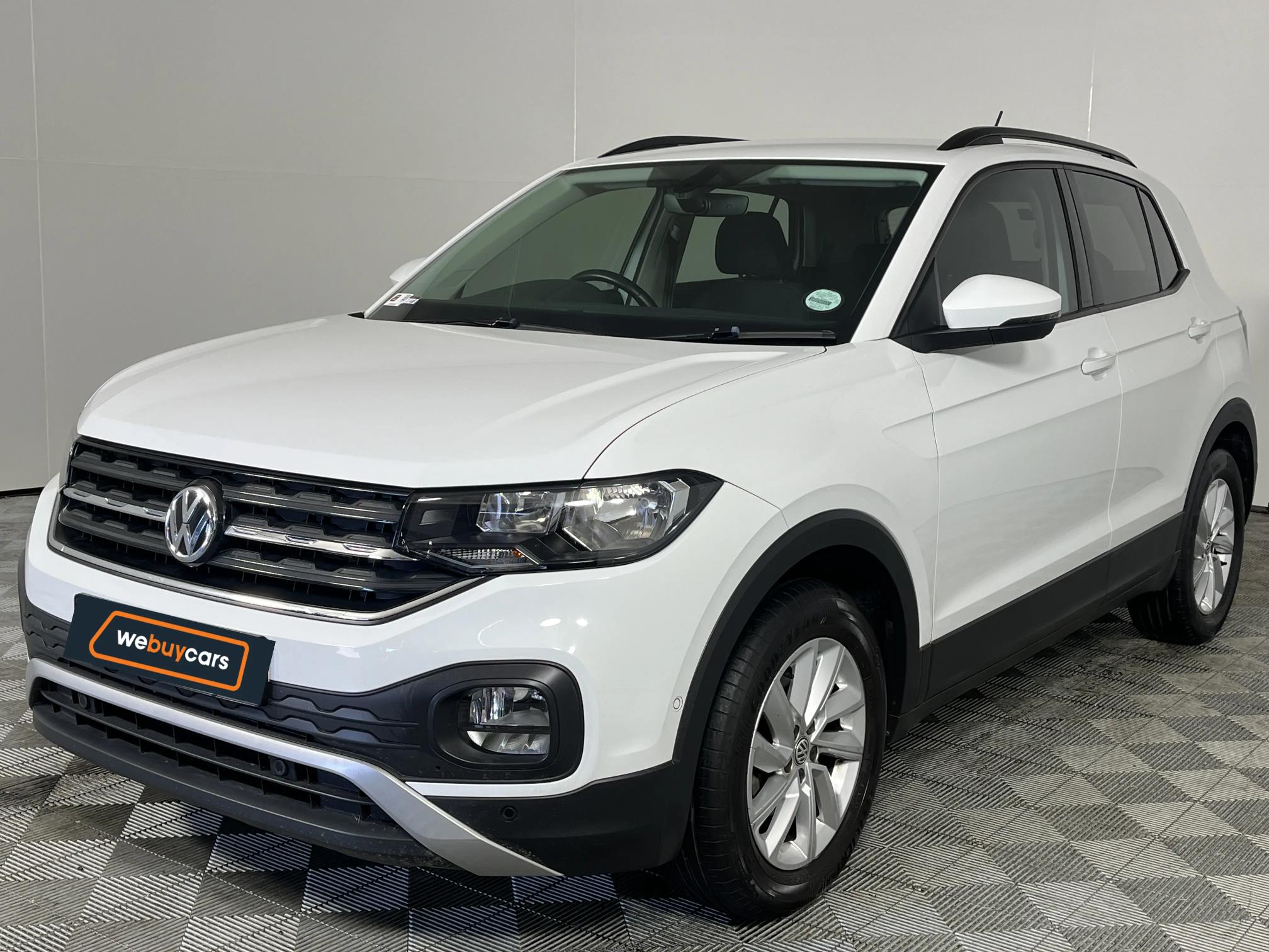Volkswagen (VW) T-Cross 1.0 TSI (85kW) Comfortline DSG