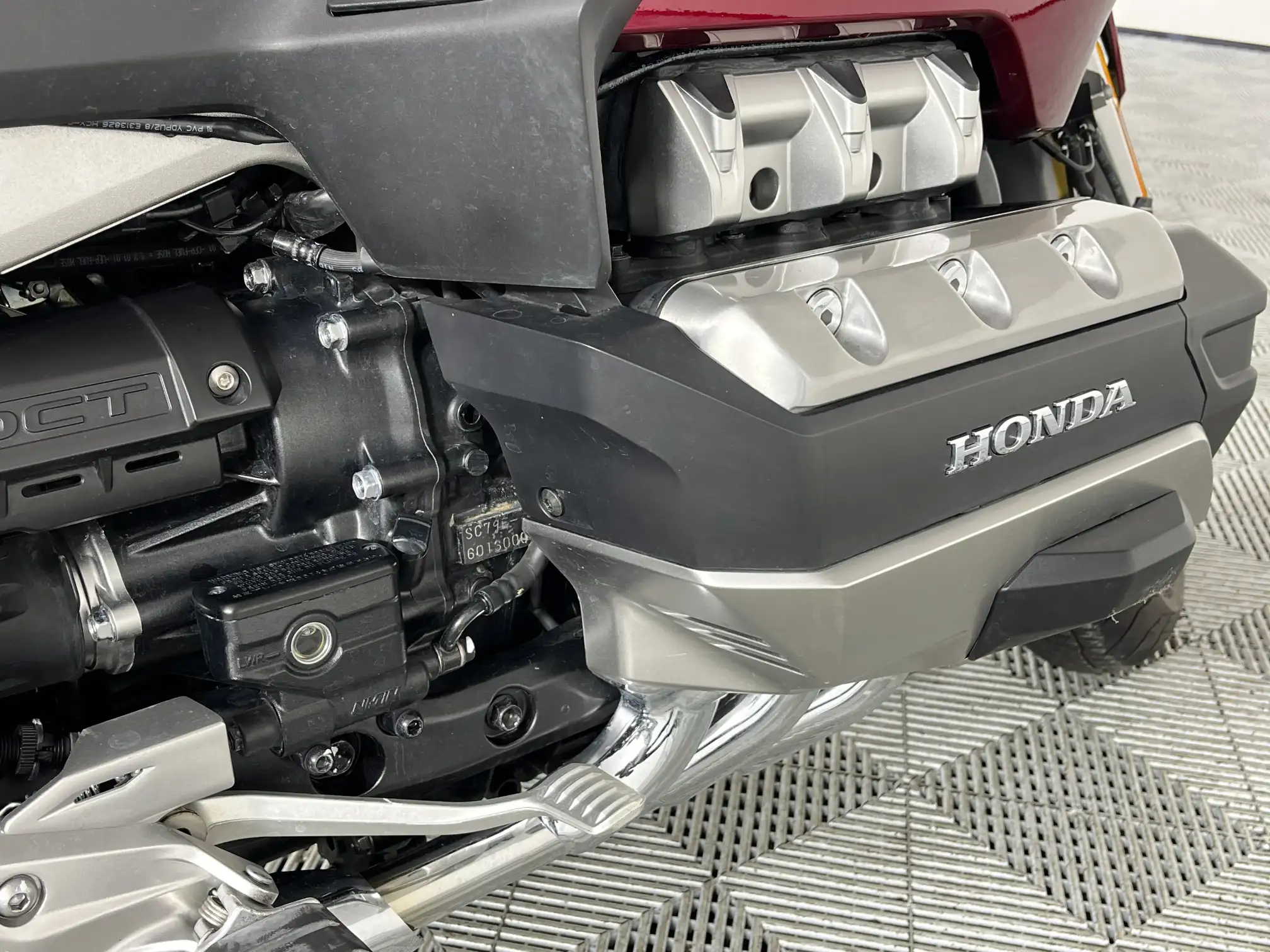 Honda GL