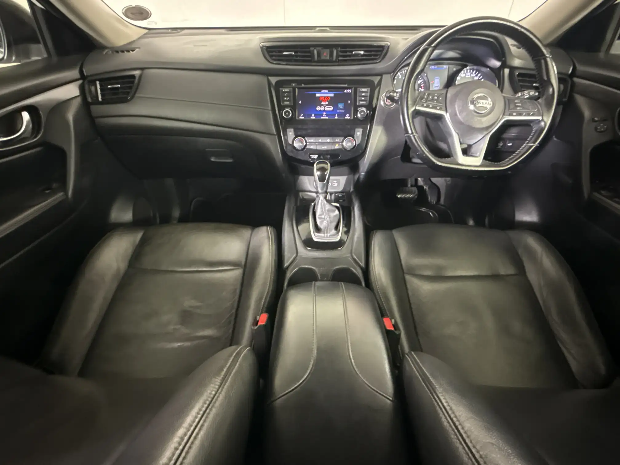 Nissan X Trail