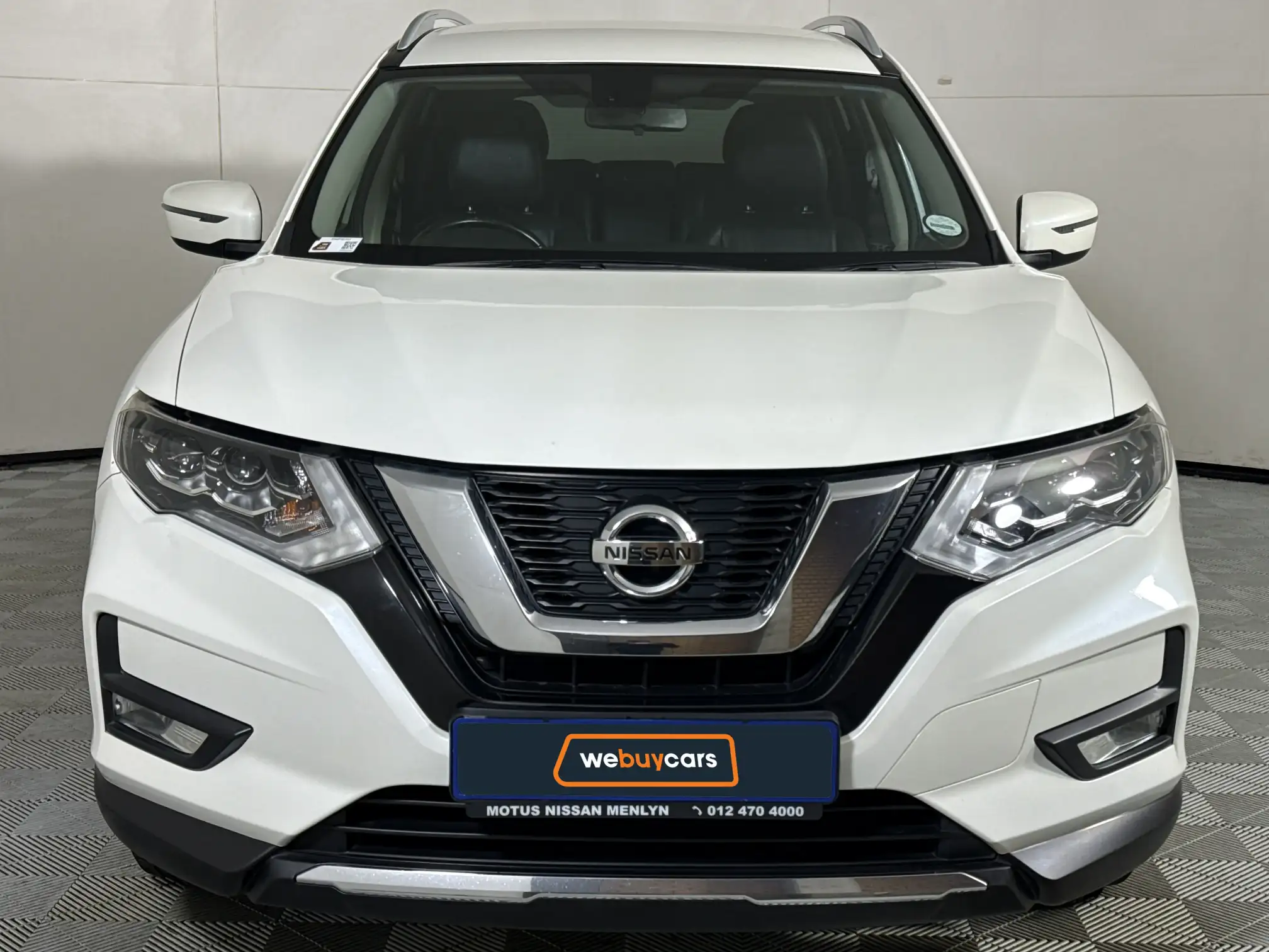 Nissan X Trail