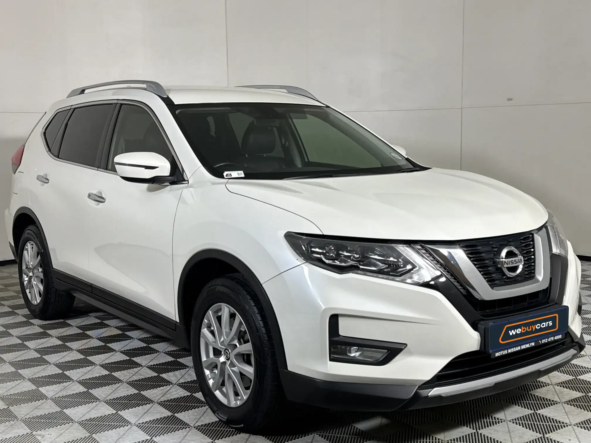 Nissan X Trail