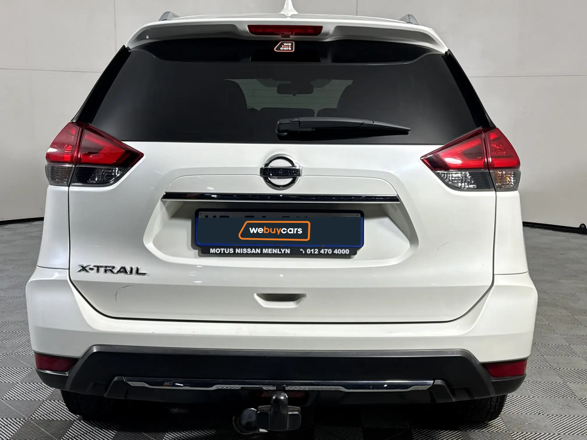 Nissan X Trail