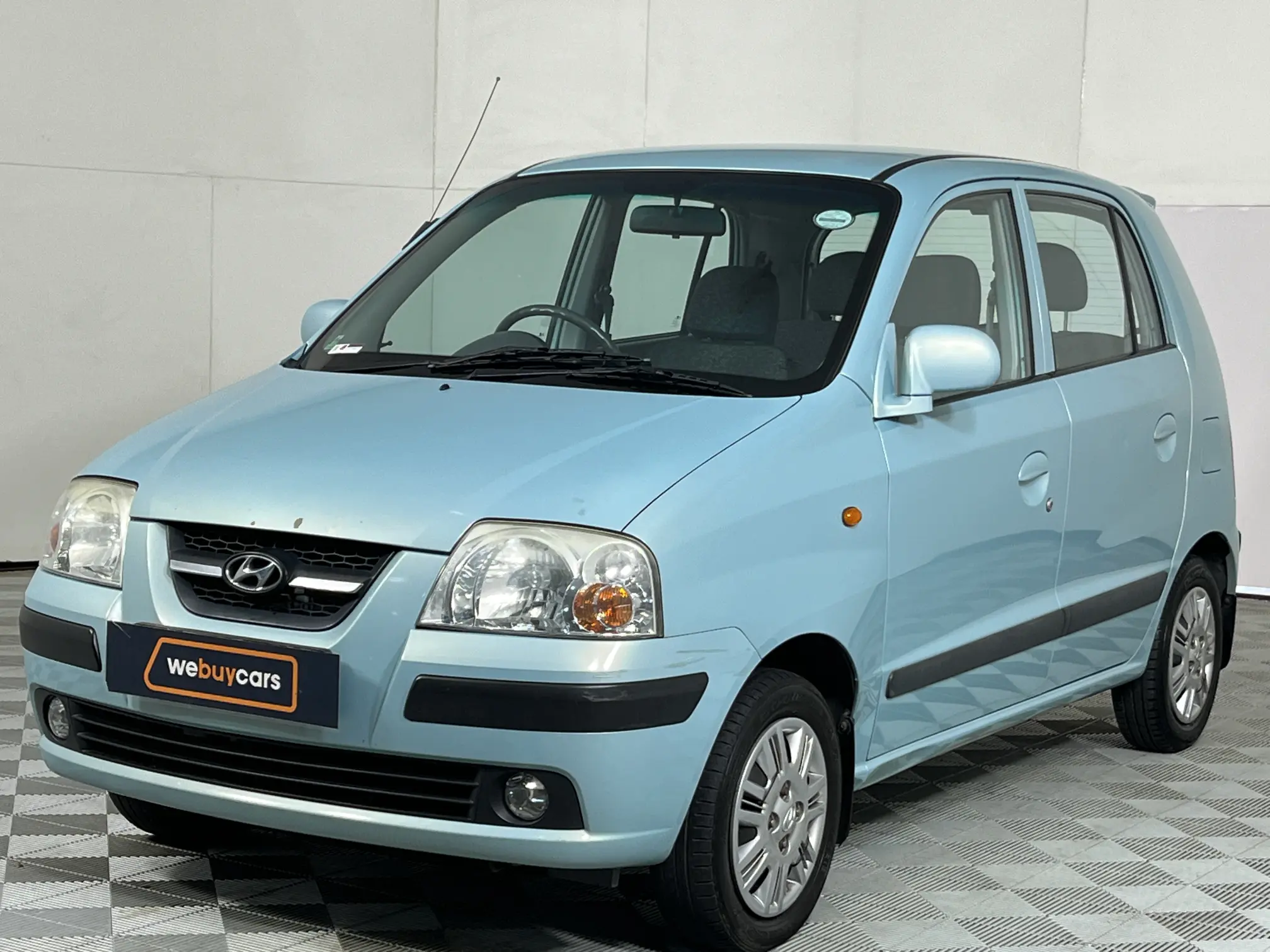 2006 Hyundai Atos 1.1 GLS