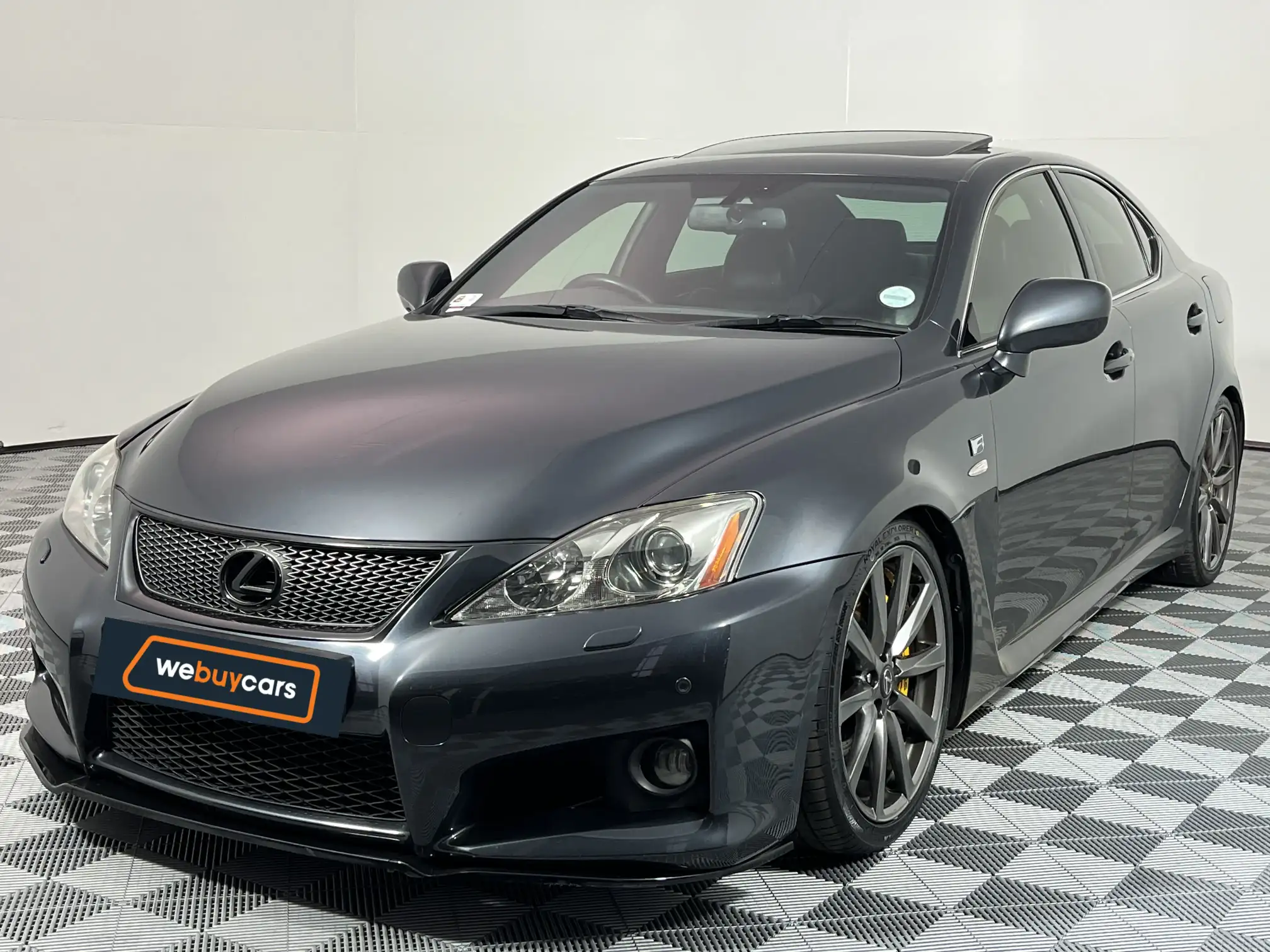 2010 Lexus IS
