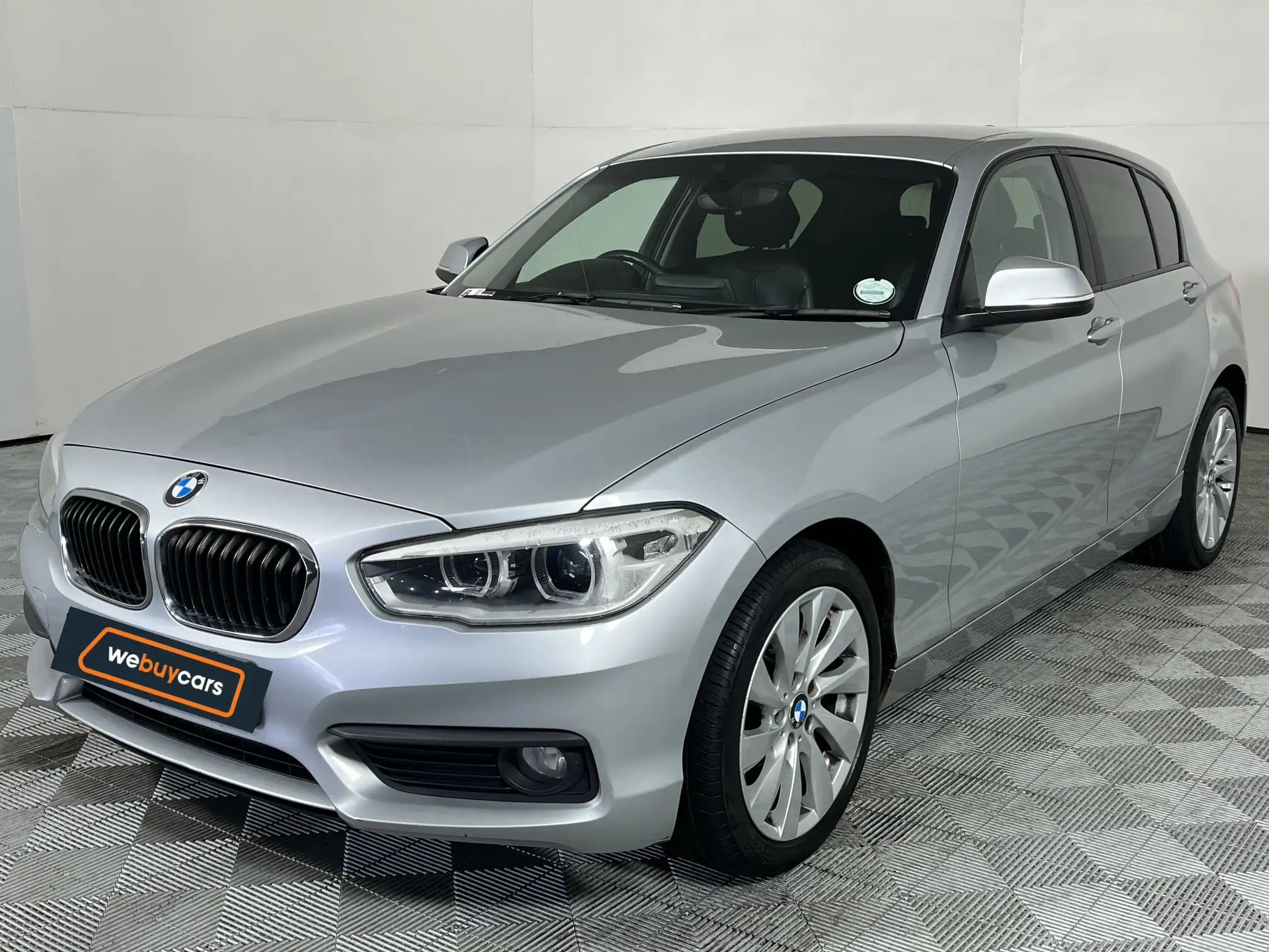 2017 BMW 1 Series