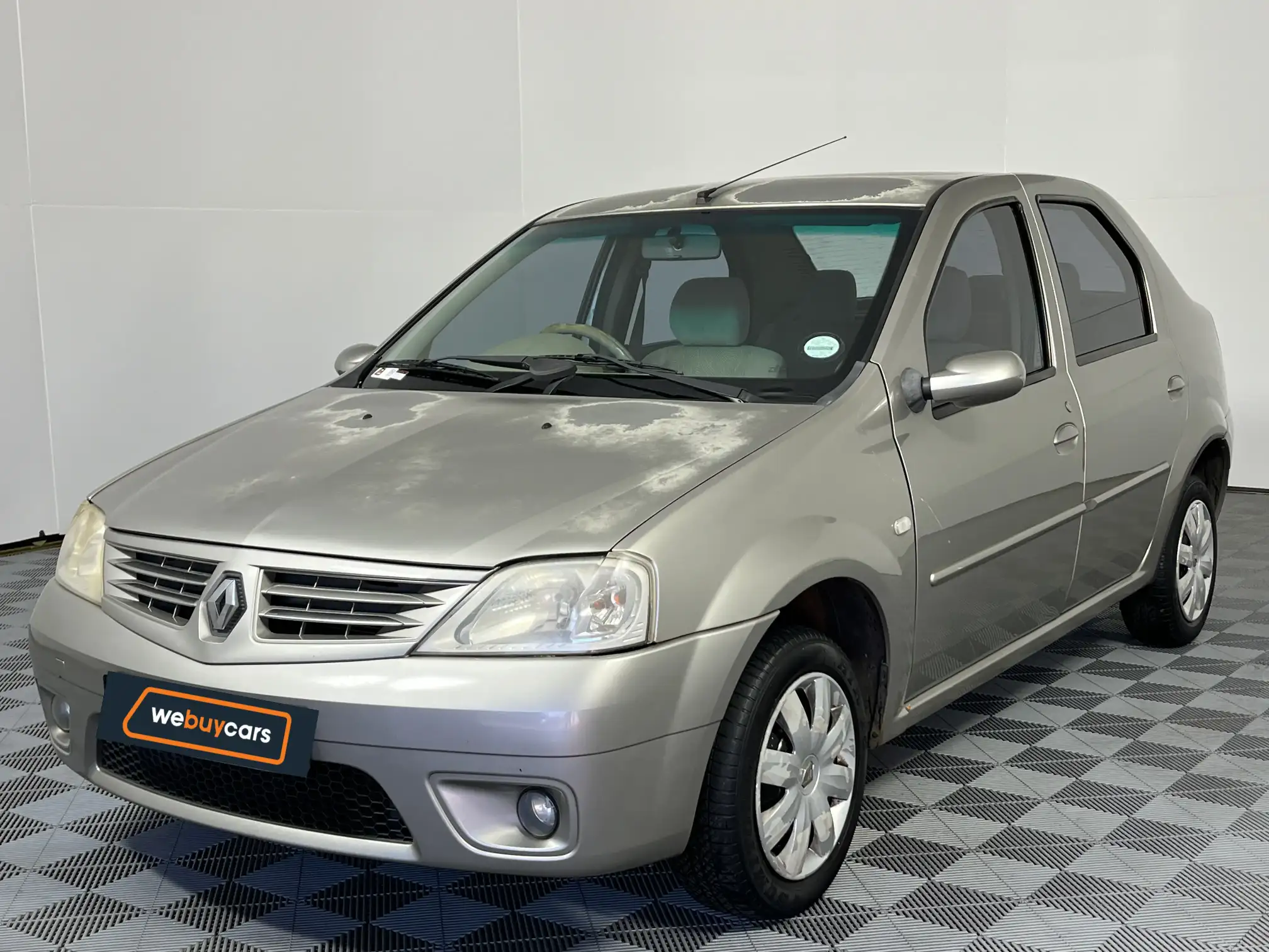 2009 Renault Logan 1.6 Expression at Montana (GP) for sale Rundefined