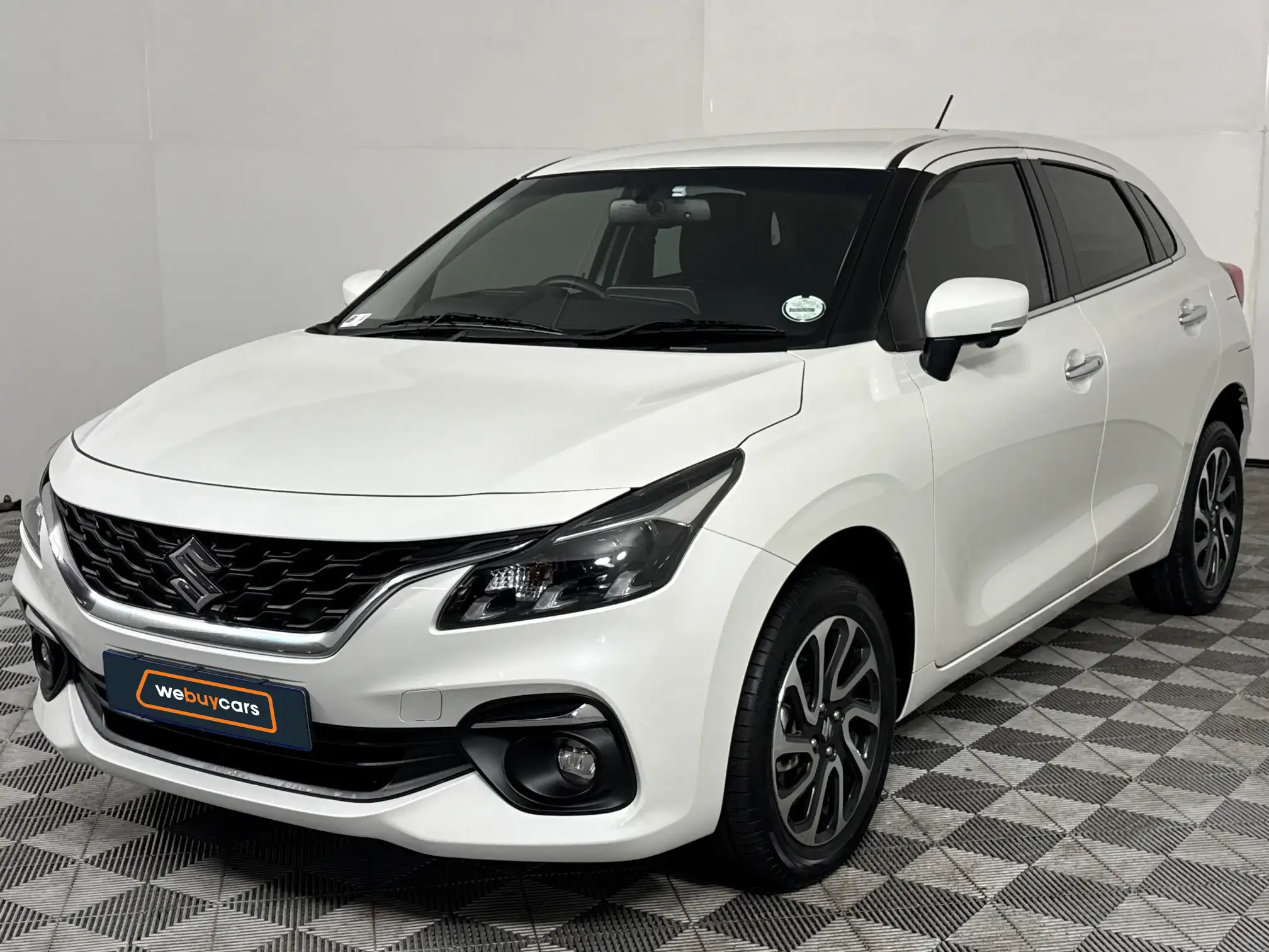 2022 Suzuki Baleno