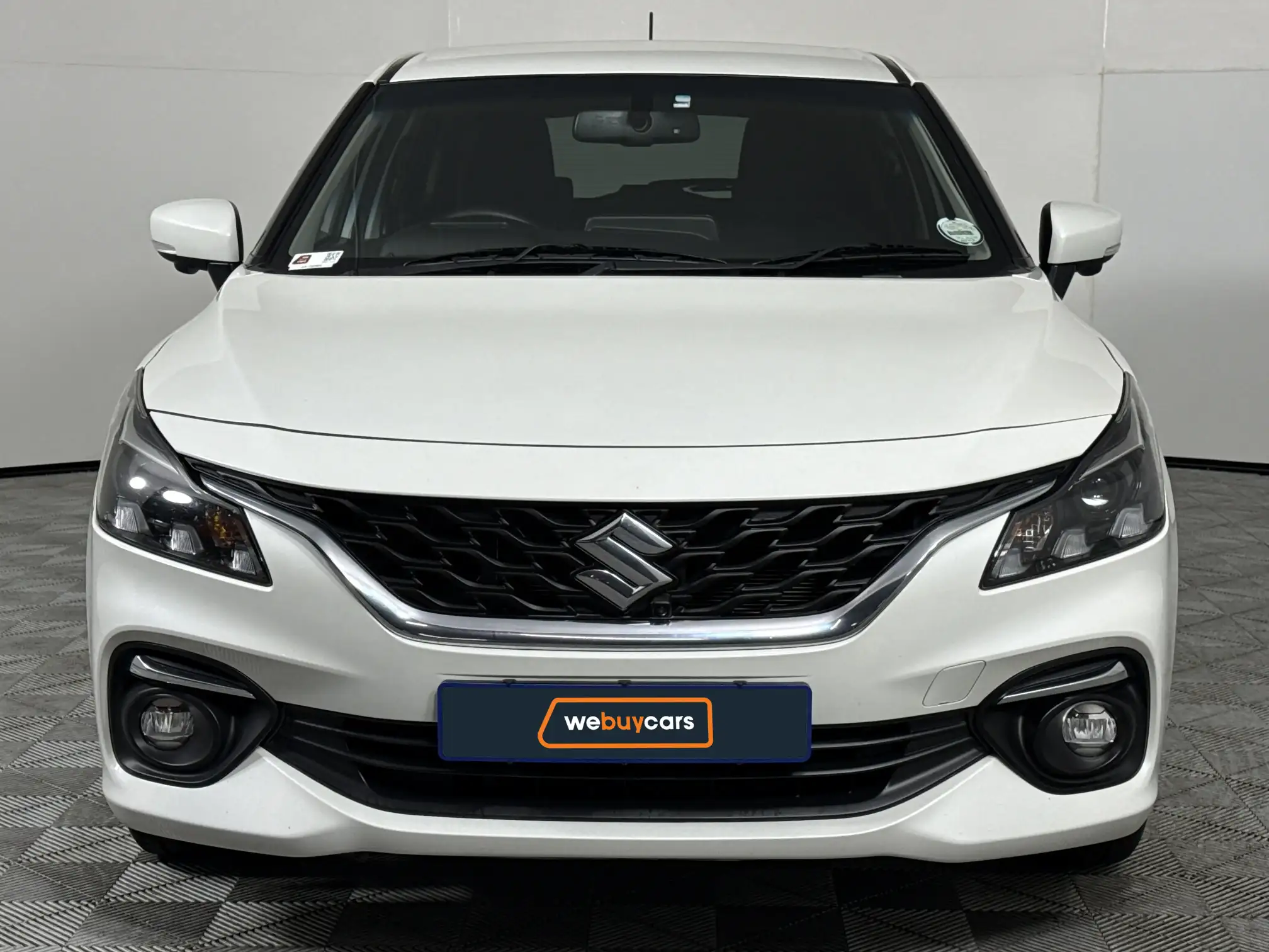 Suzuki Baleno