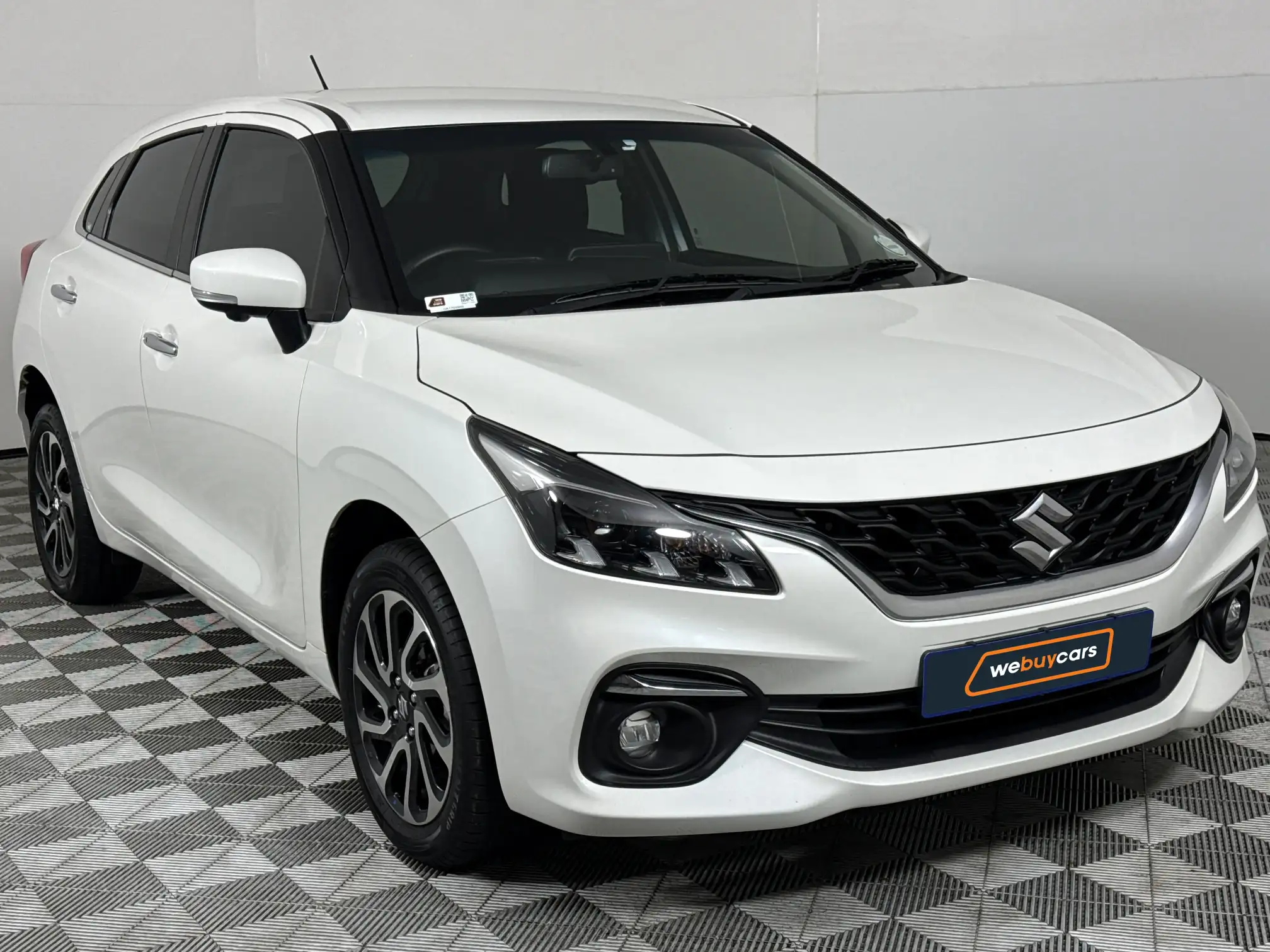 Suzuki Baleno