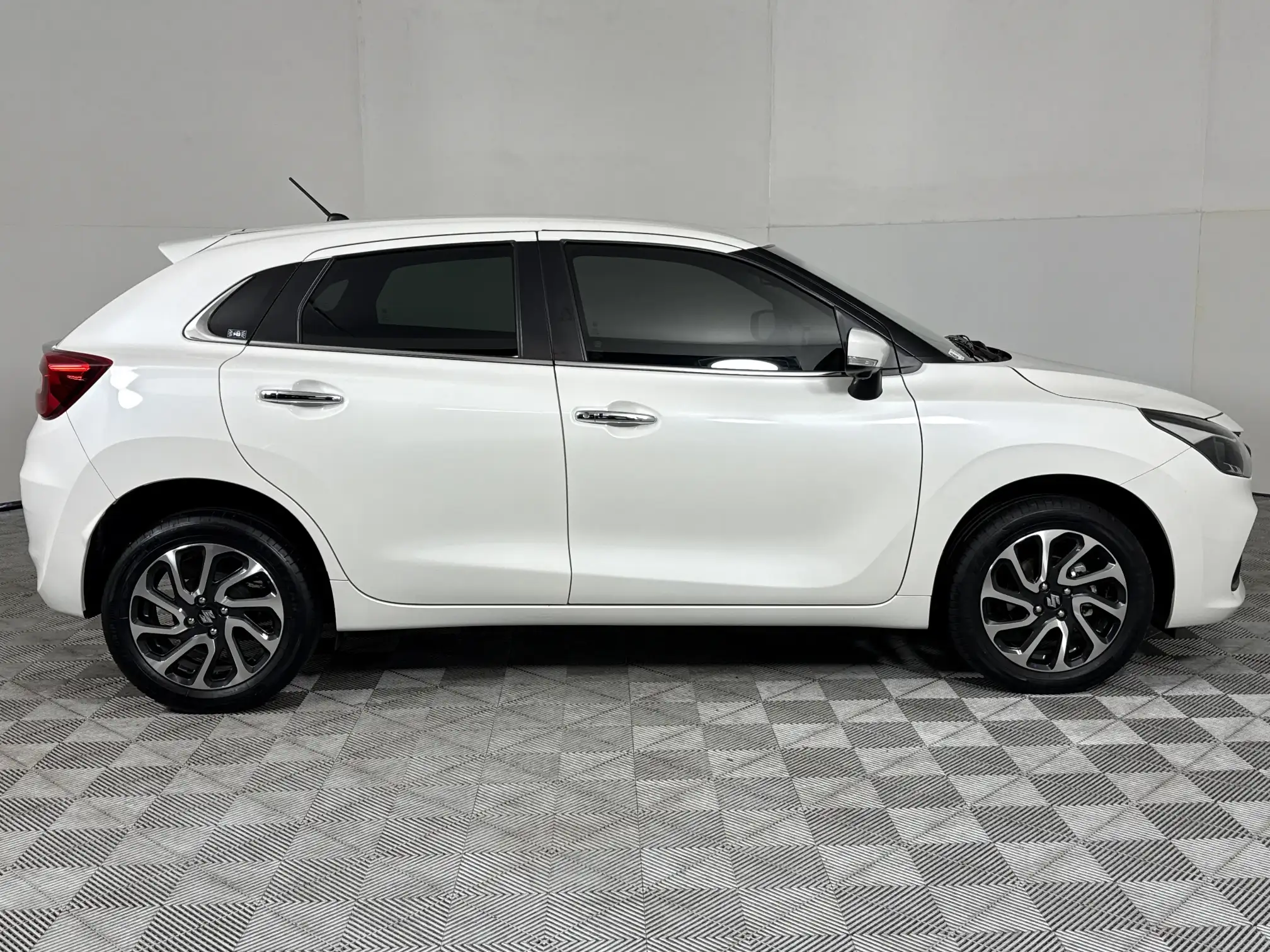 Suzuki Baleno