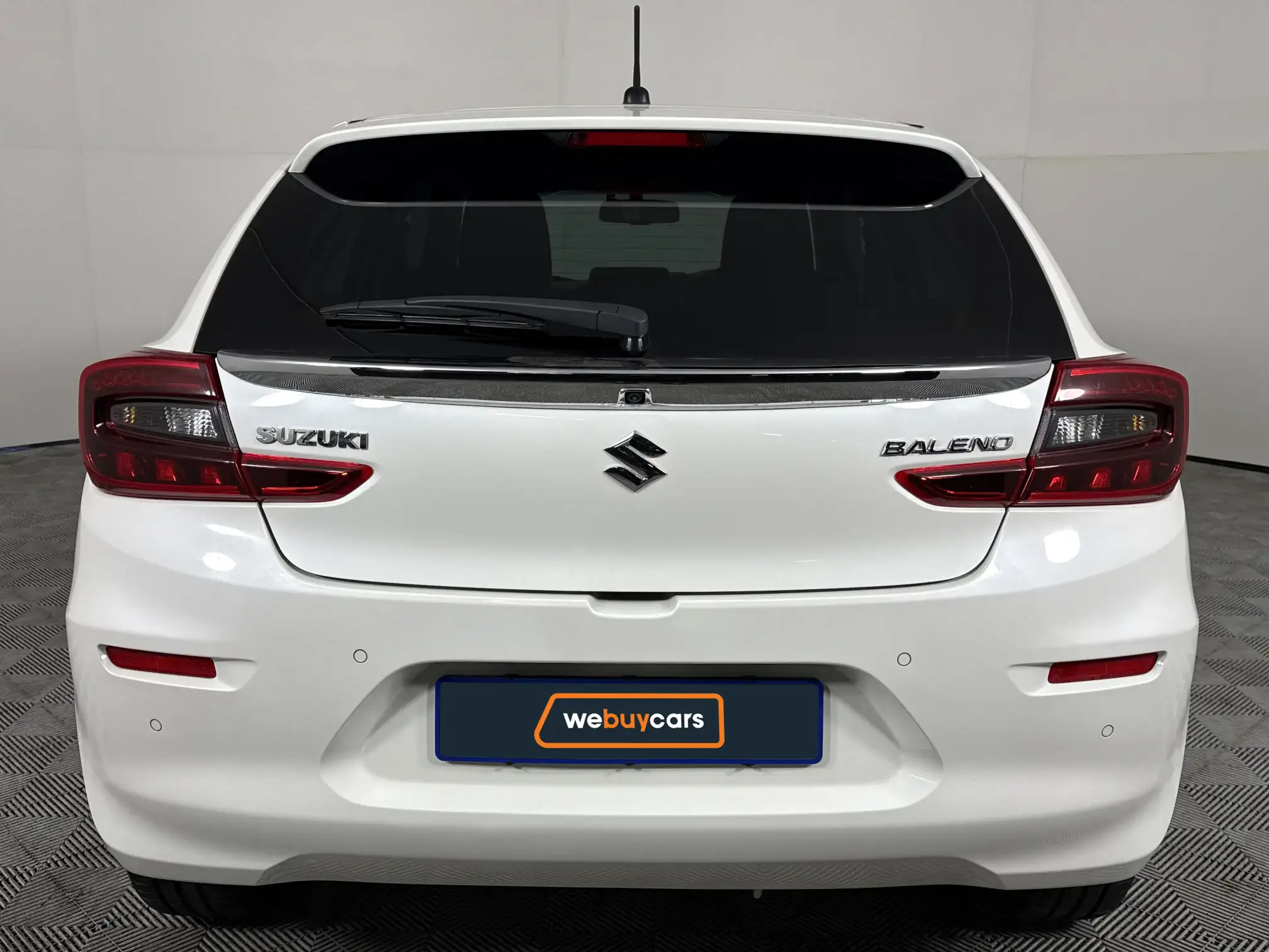 Suzuki Baleno