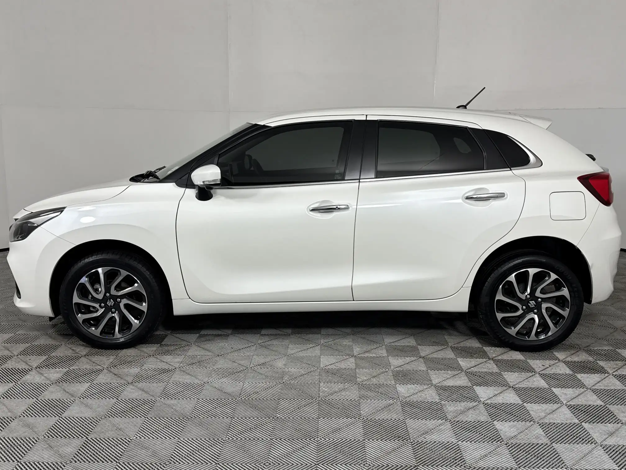 Suzuki Baleno