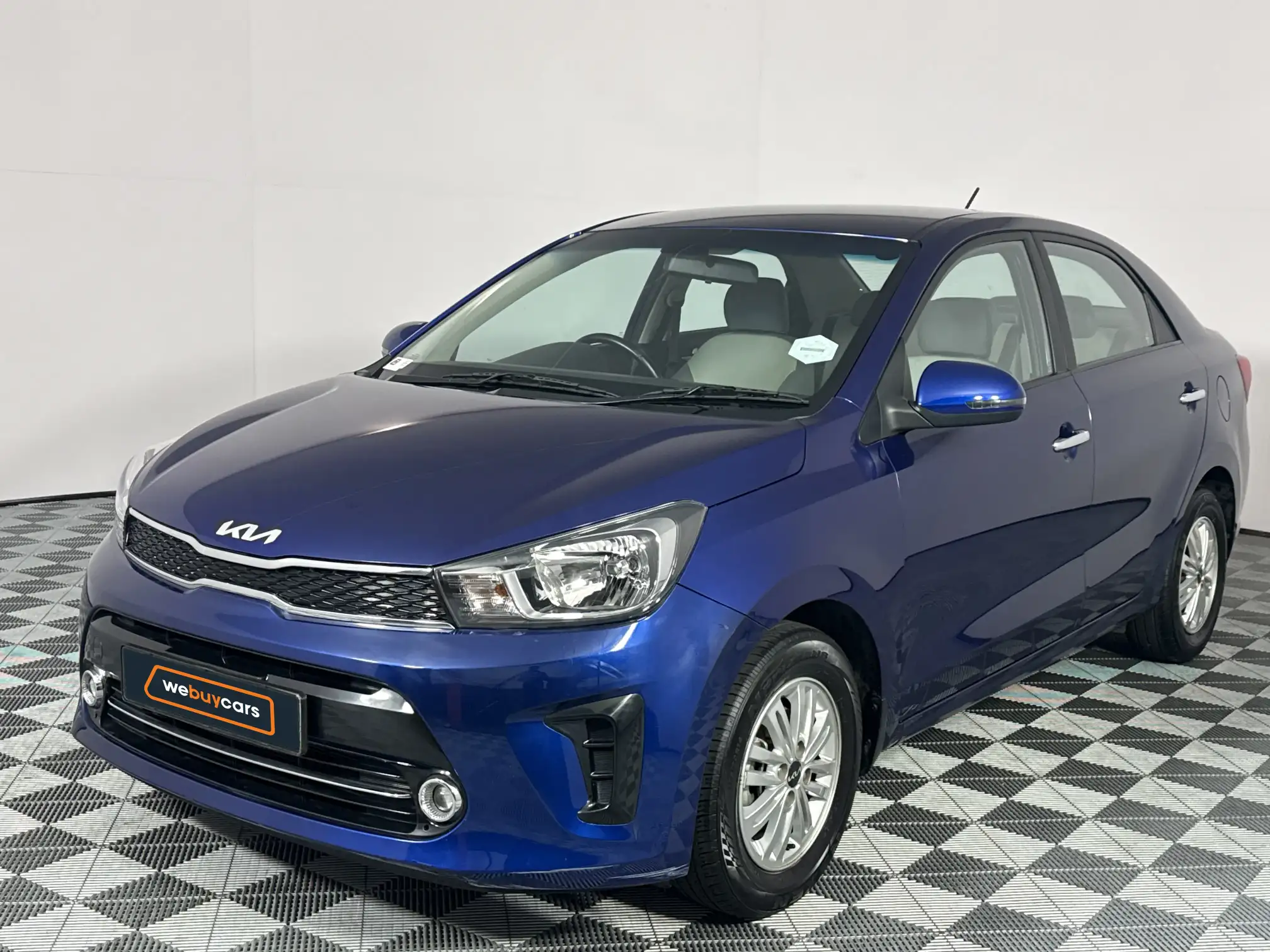 2024 KIA Pegas