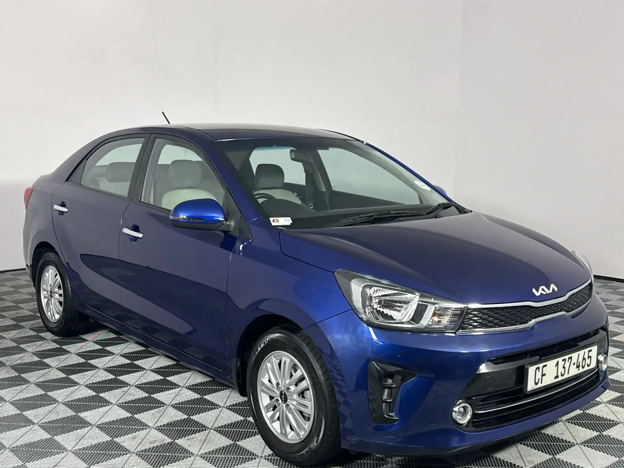 KIA Pegas