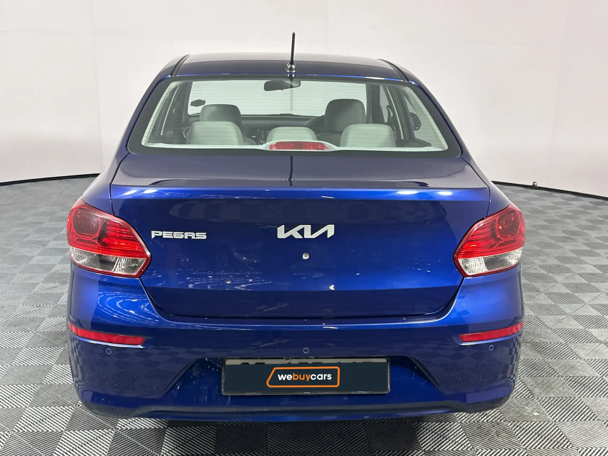 KIA Pegas