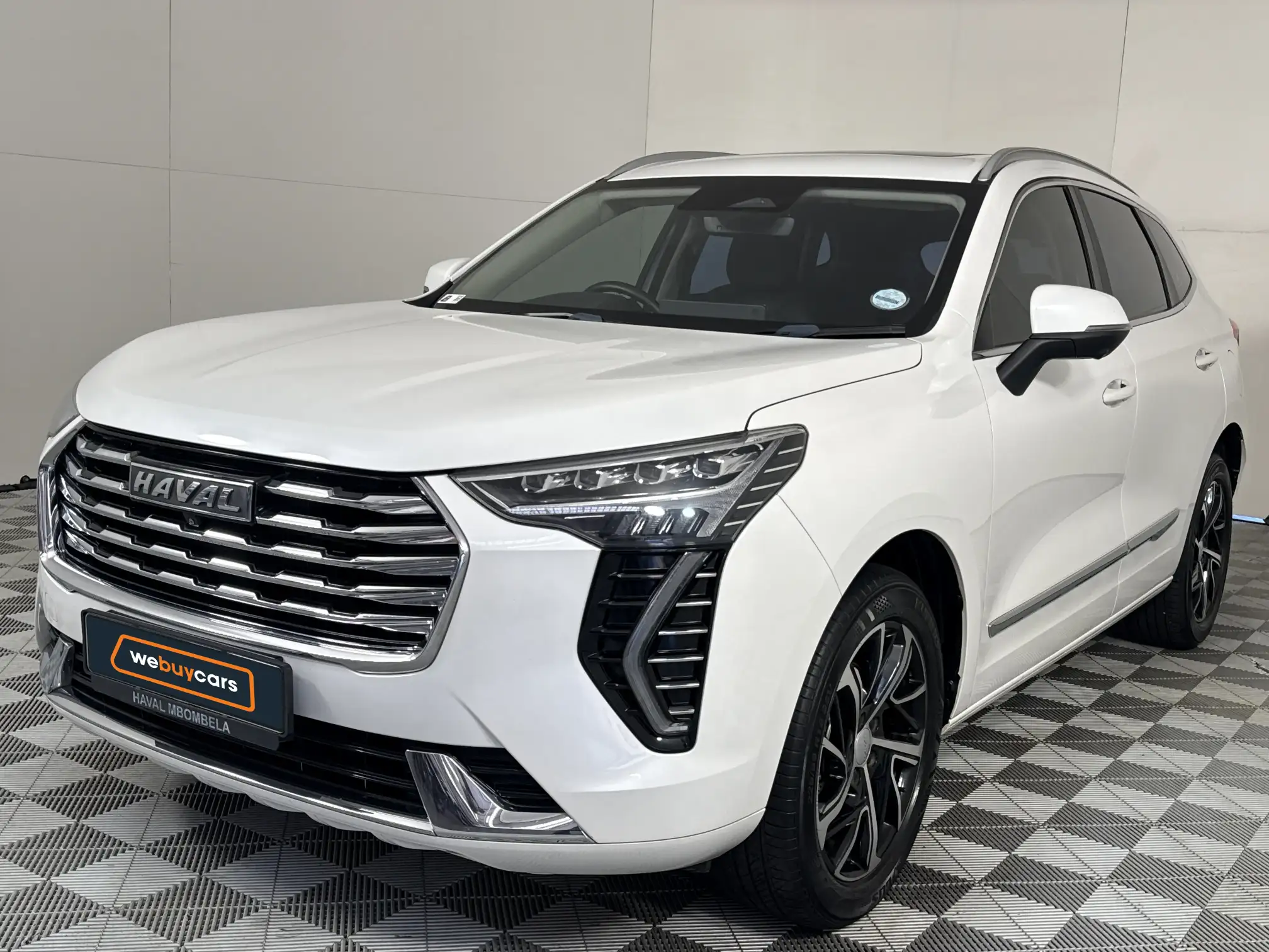 2022 Haval Jolion