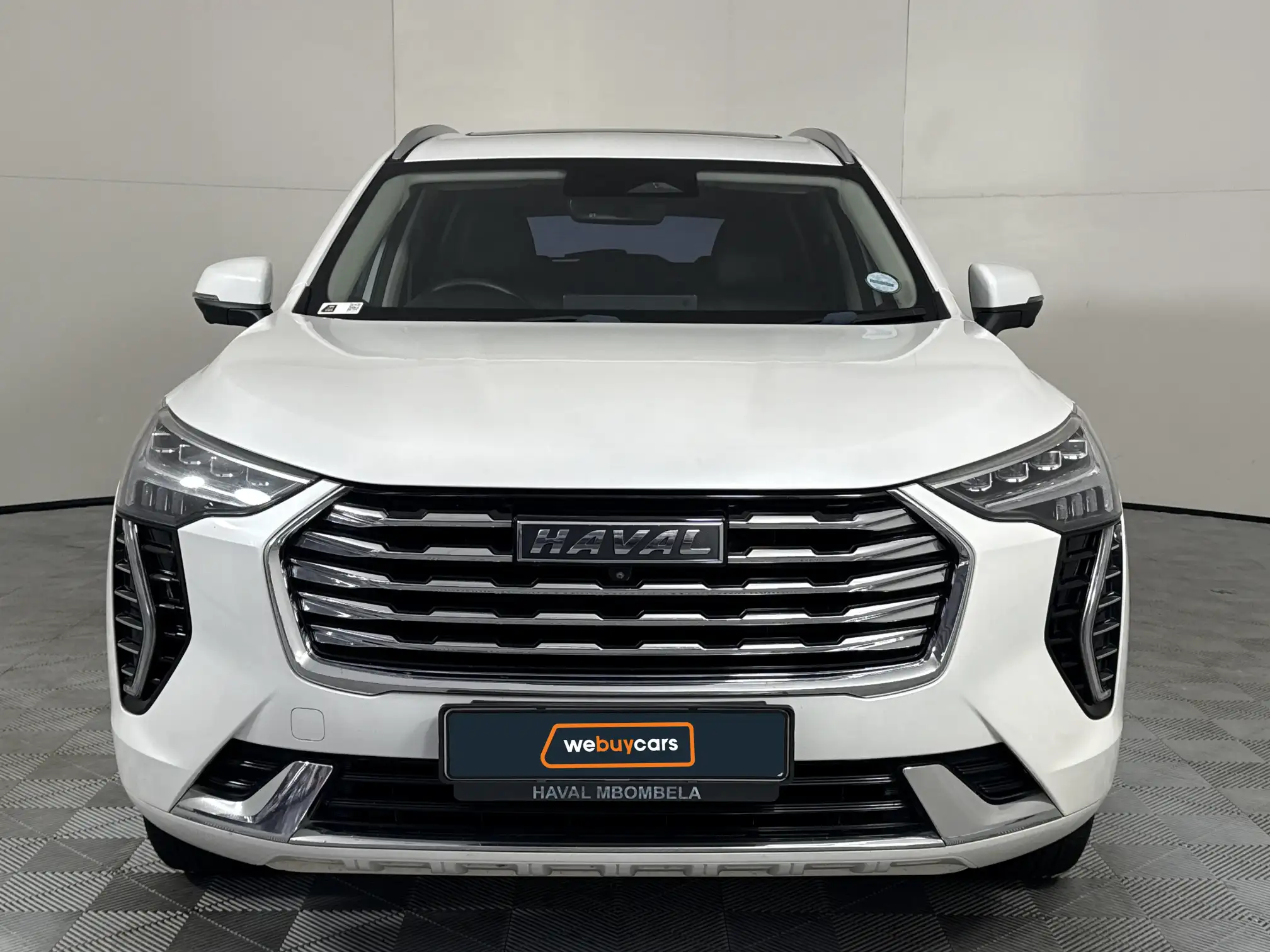 Haval Jolion
