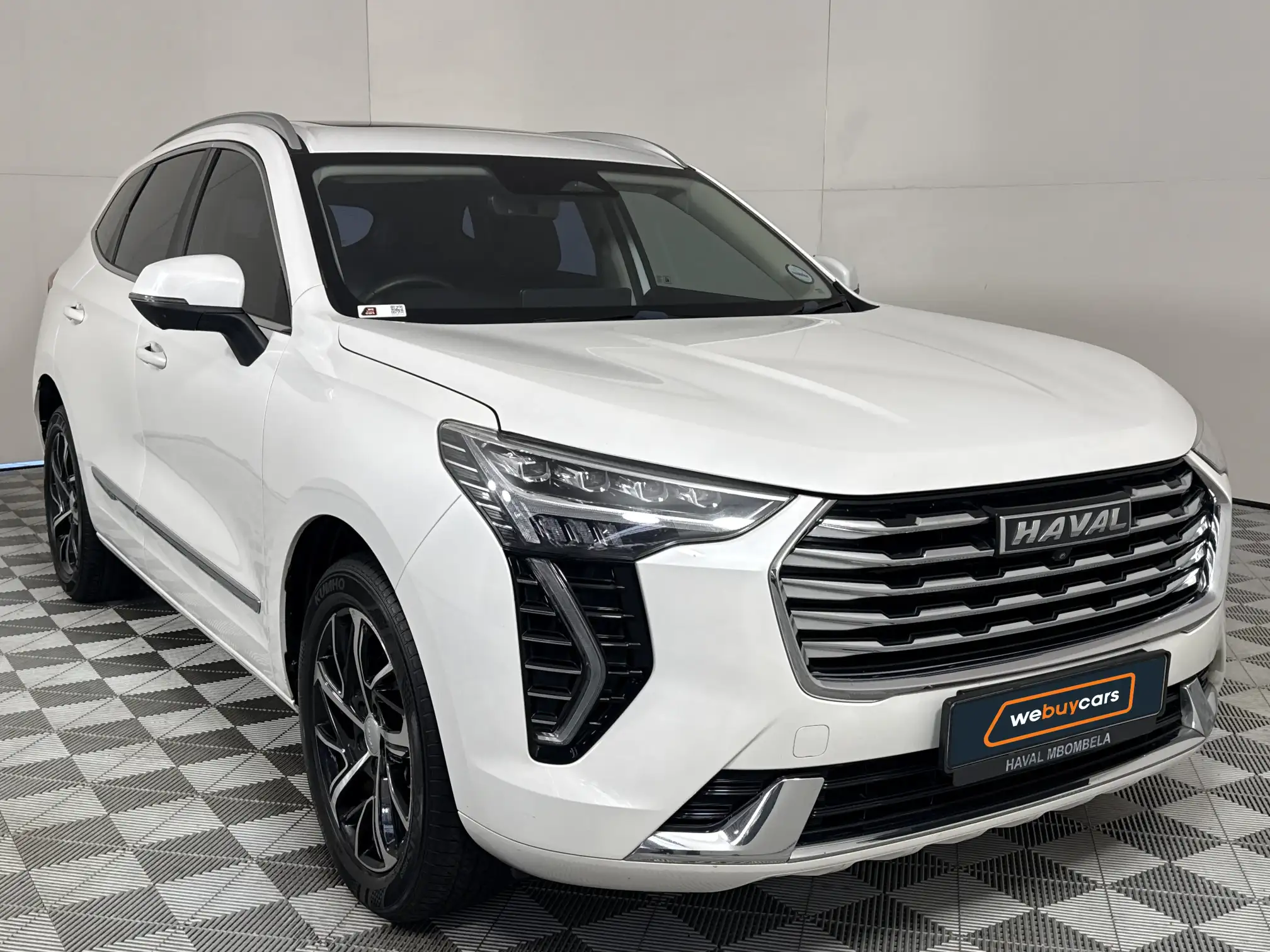Haval Jolion