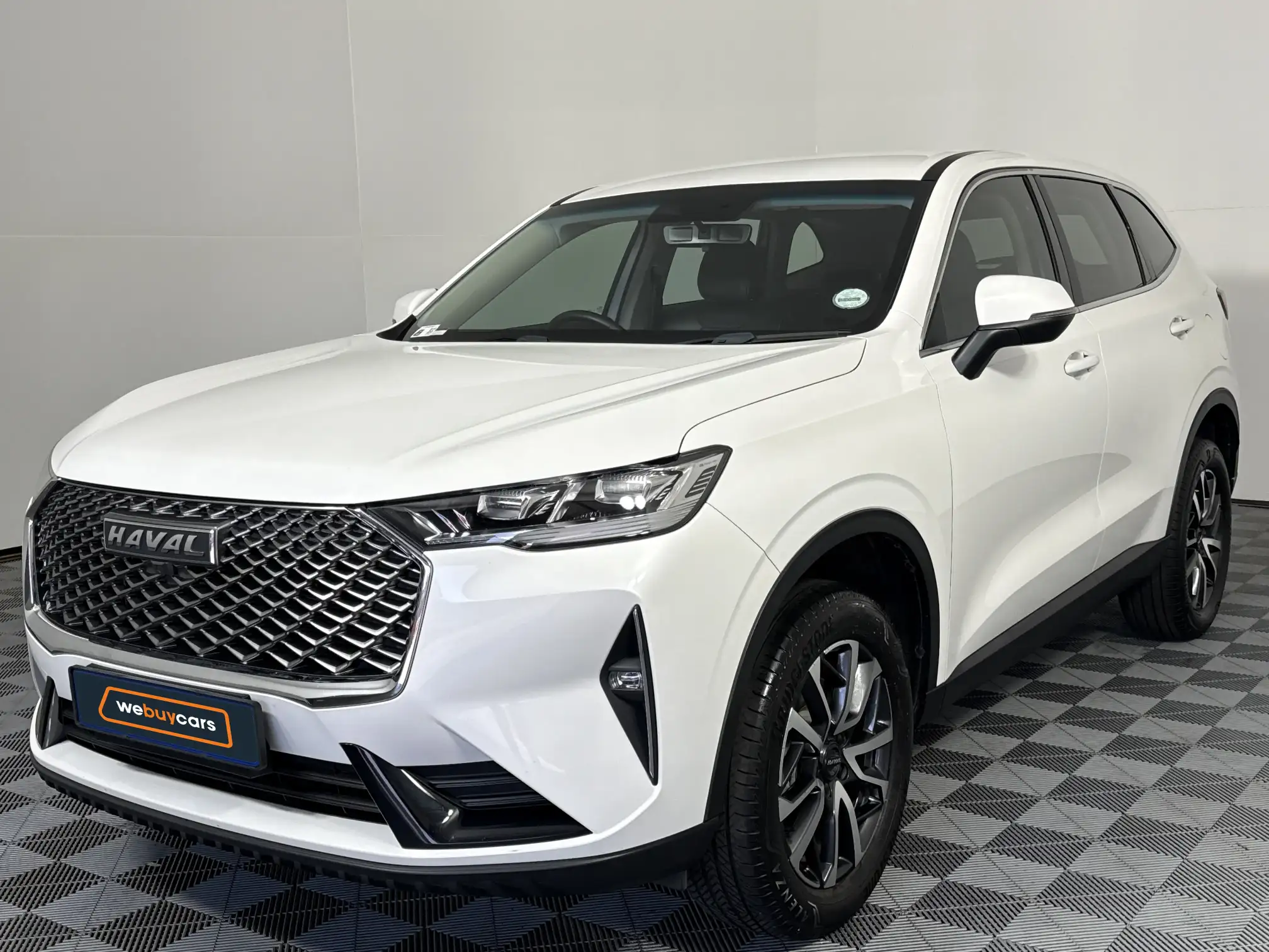 2022 Haval H6