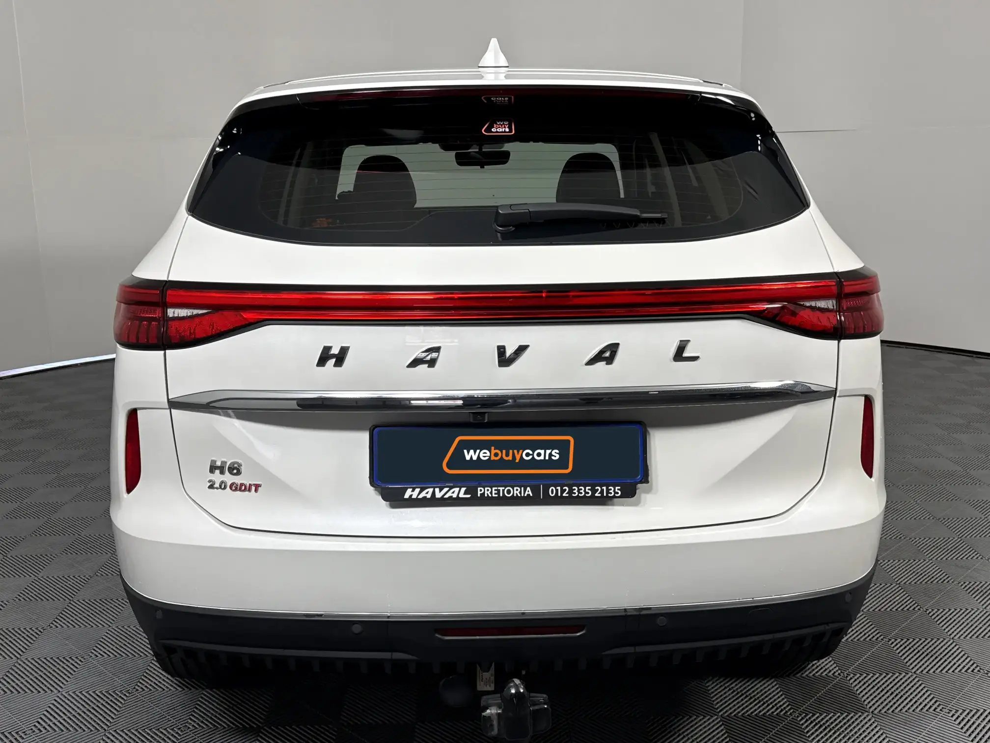 Haval H6