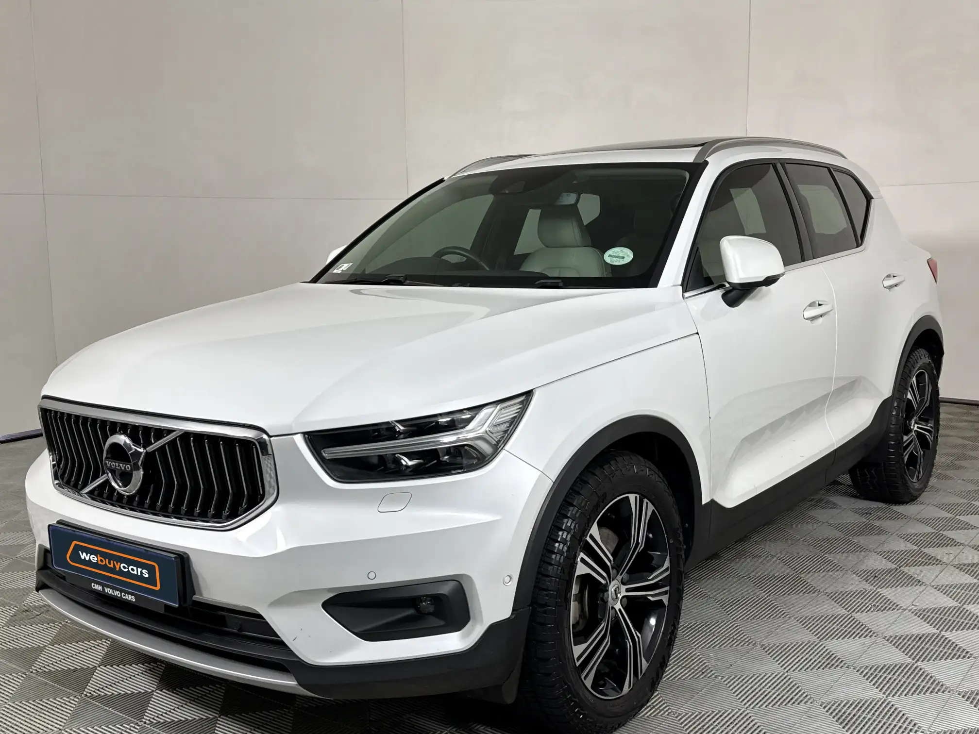2019 Volvo Xc40