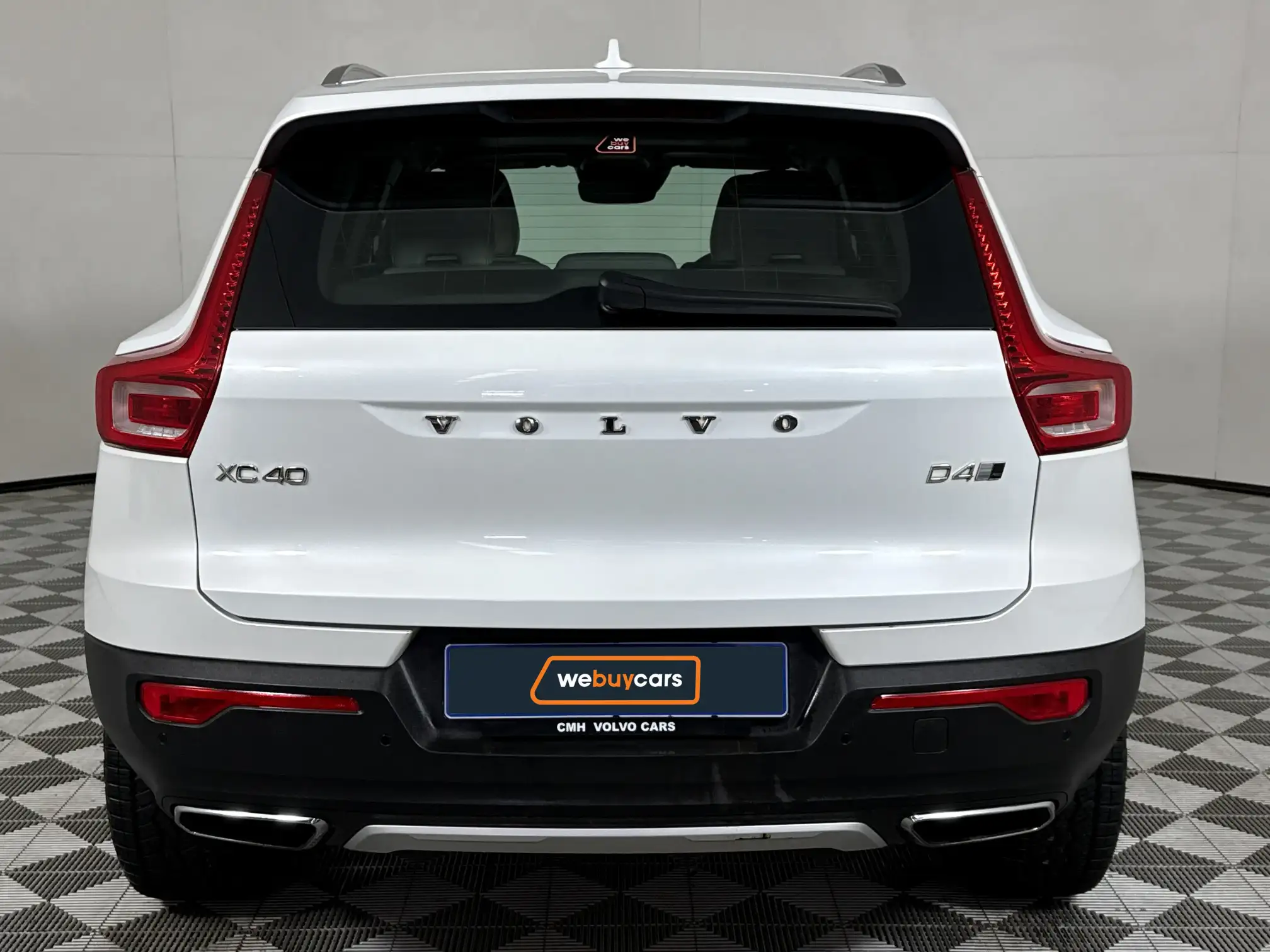 Volvo Xc40