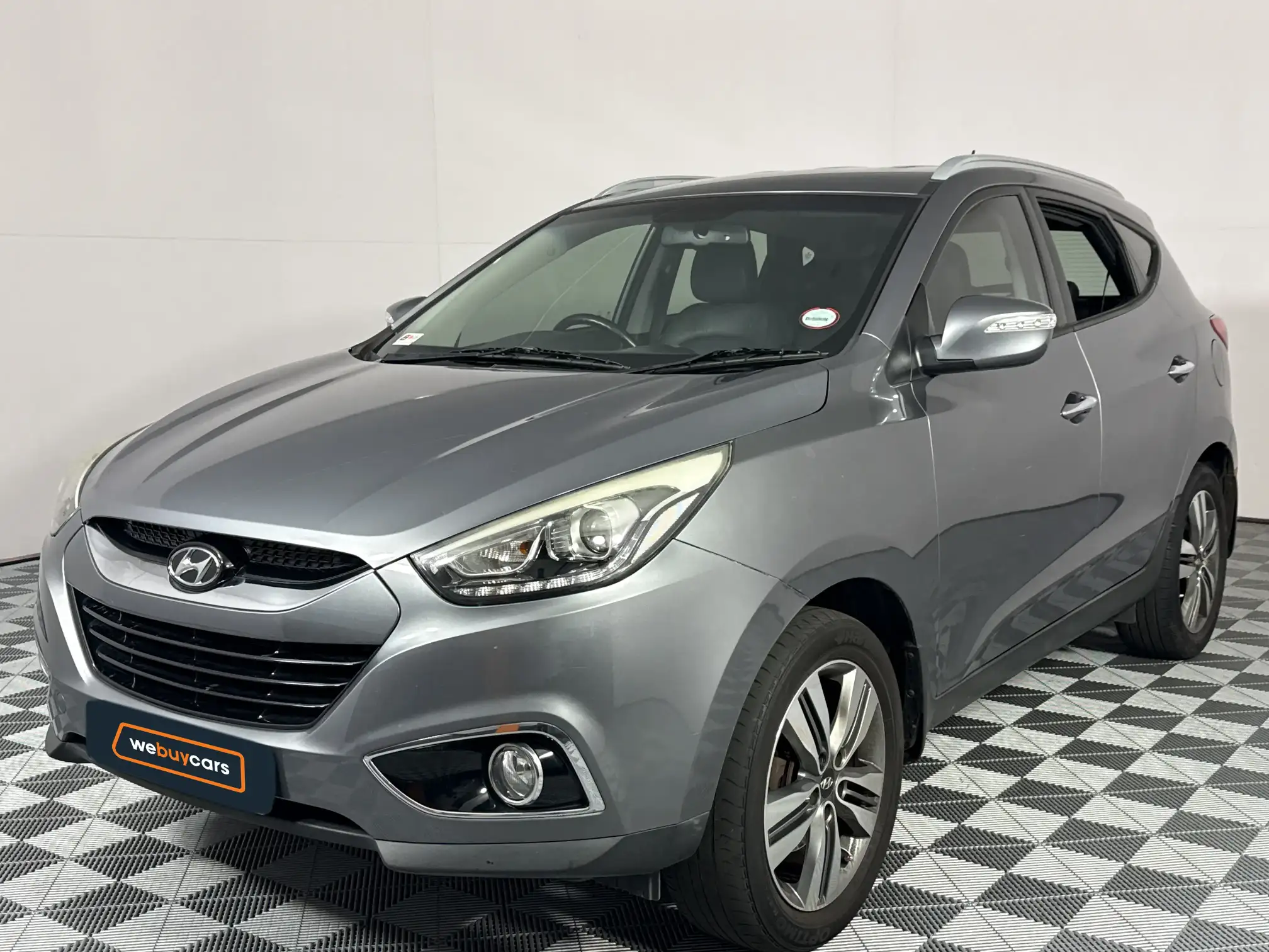 2014 Hyundai iX35