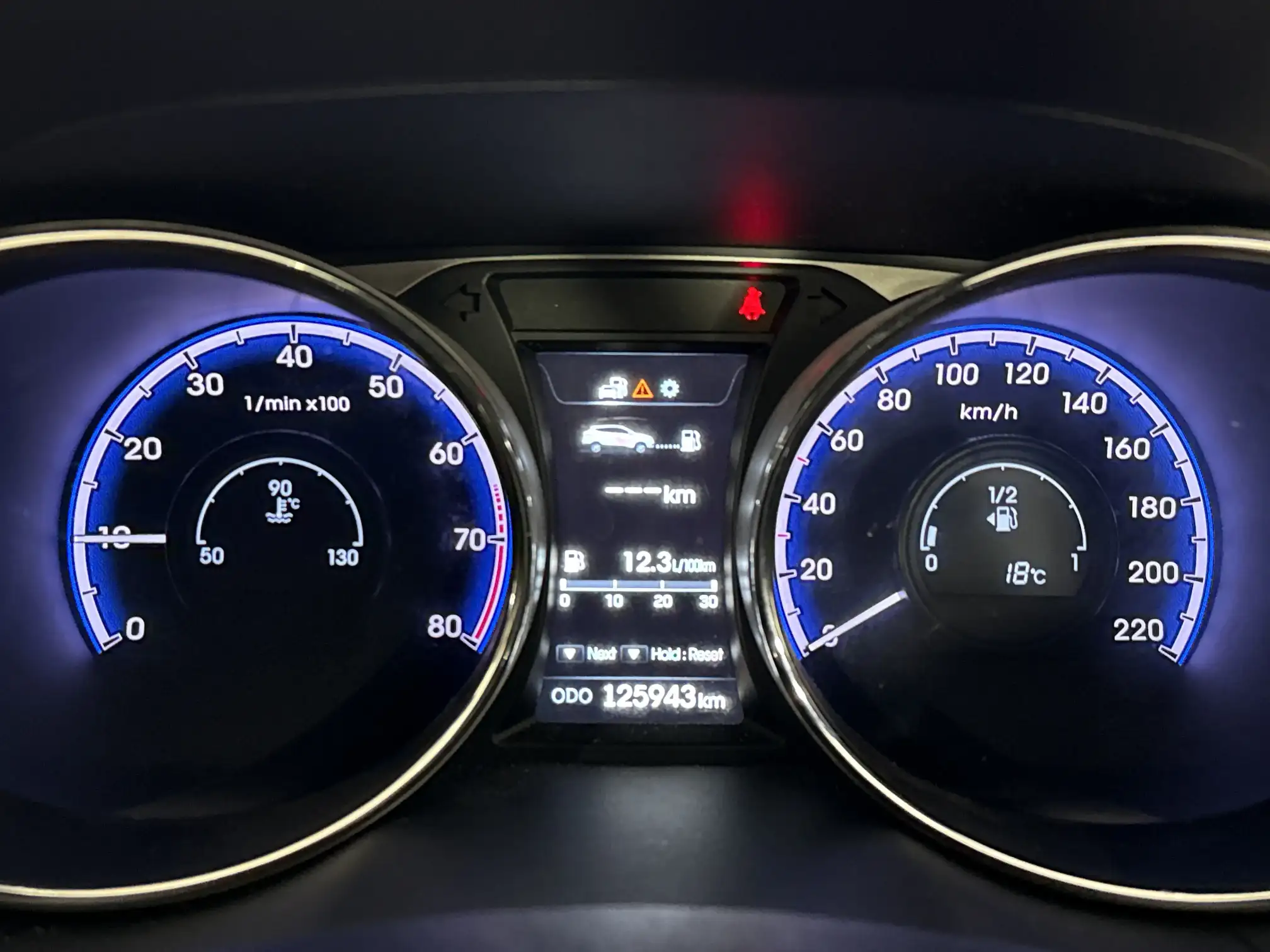 Hyundai iX35