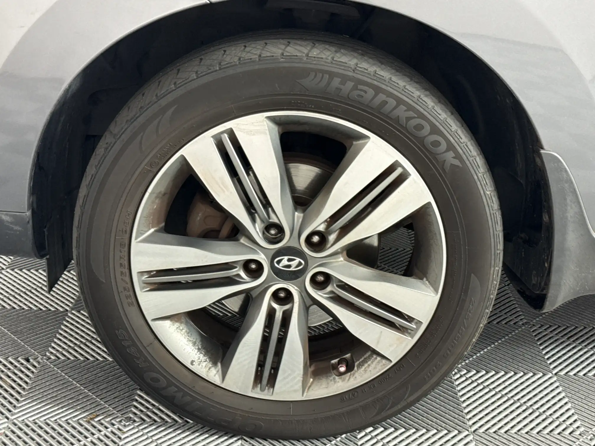 Hyundai iX35