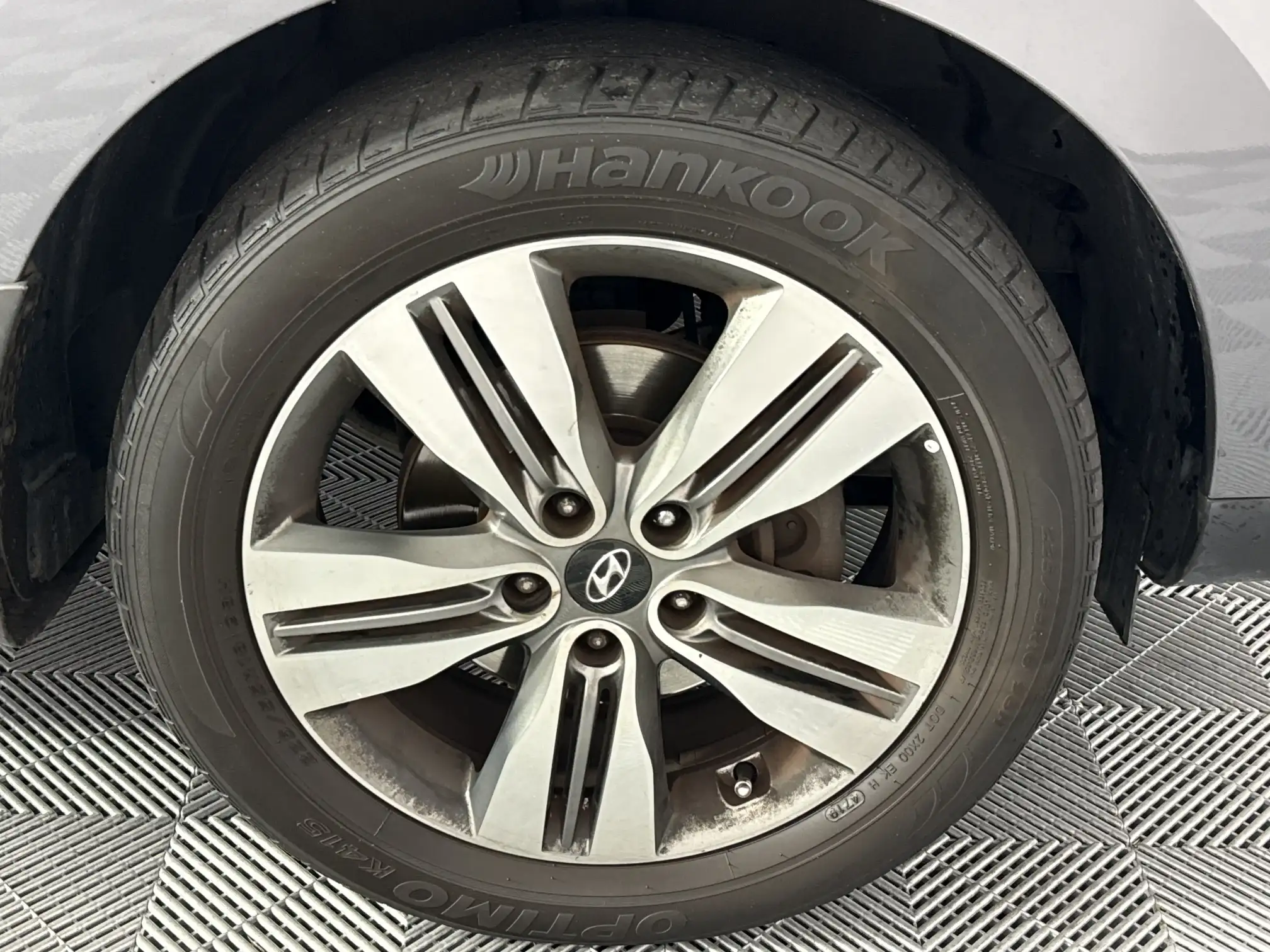 Hyundai iX35