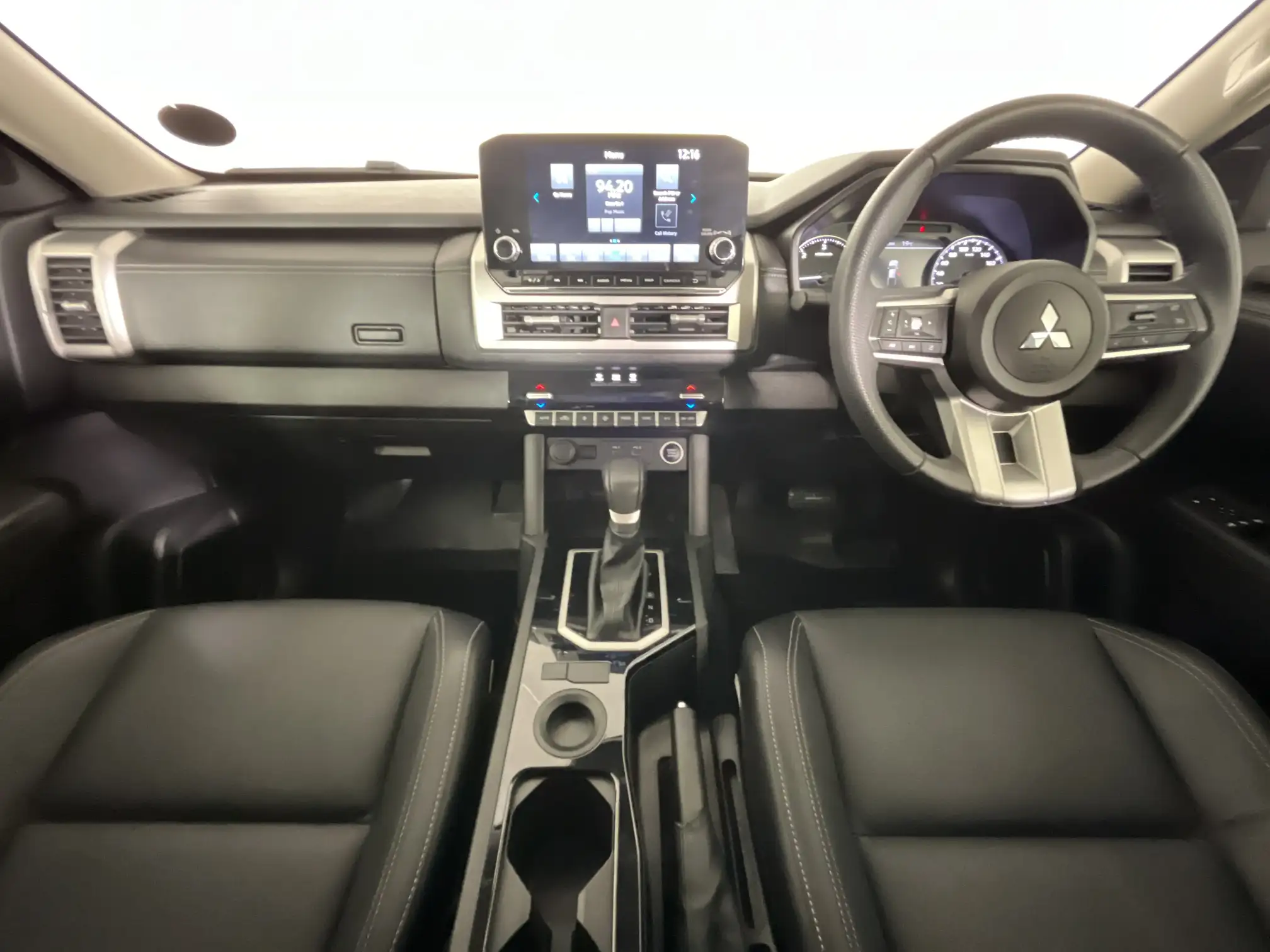 Mitsubishi Triton