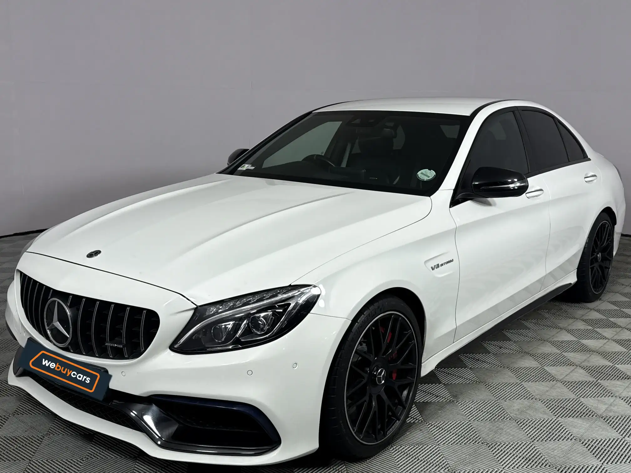2018 Mercedes-Benz C Class