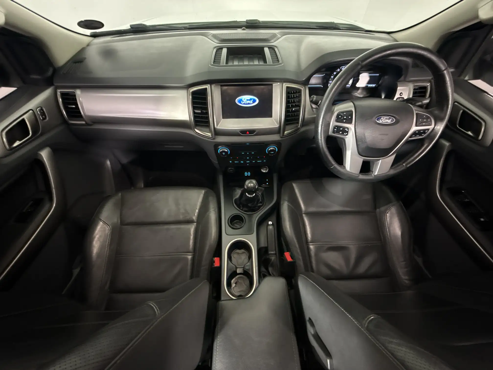 Ford Everest