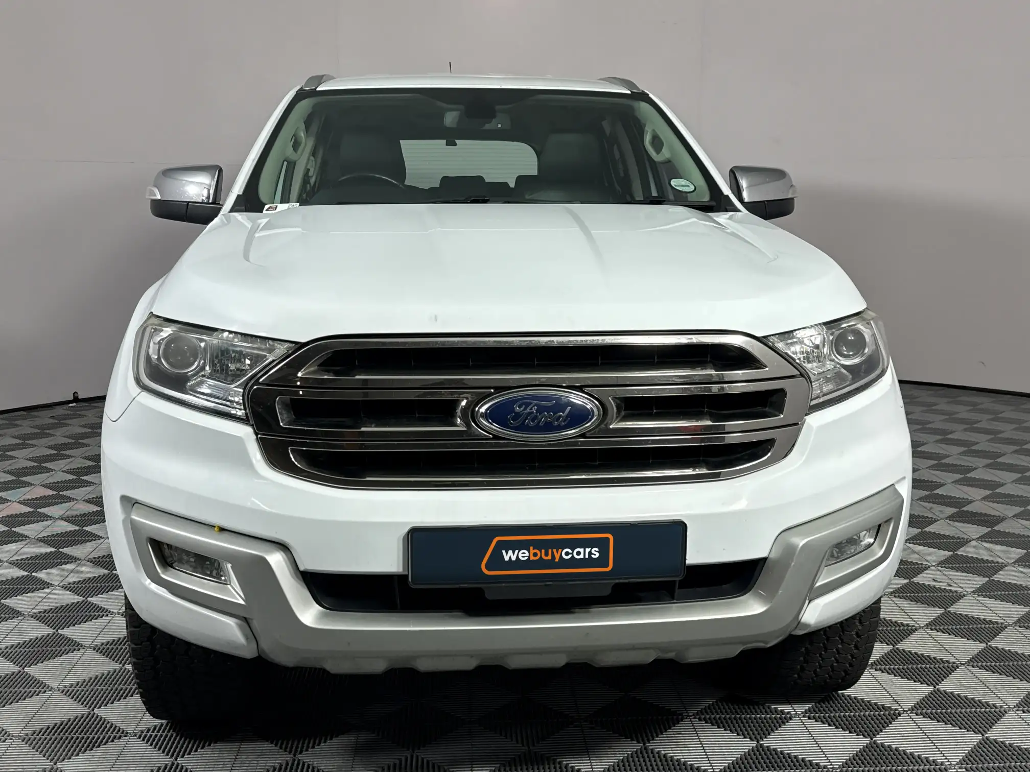 Ford Everest