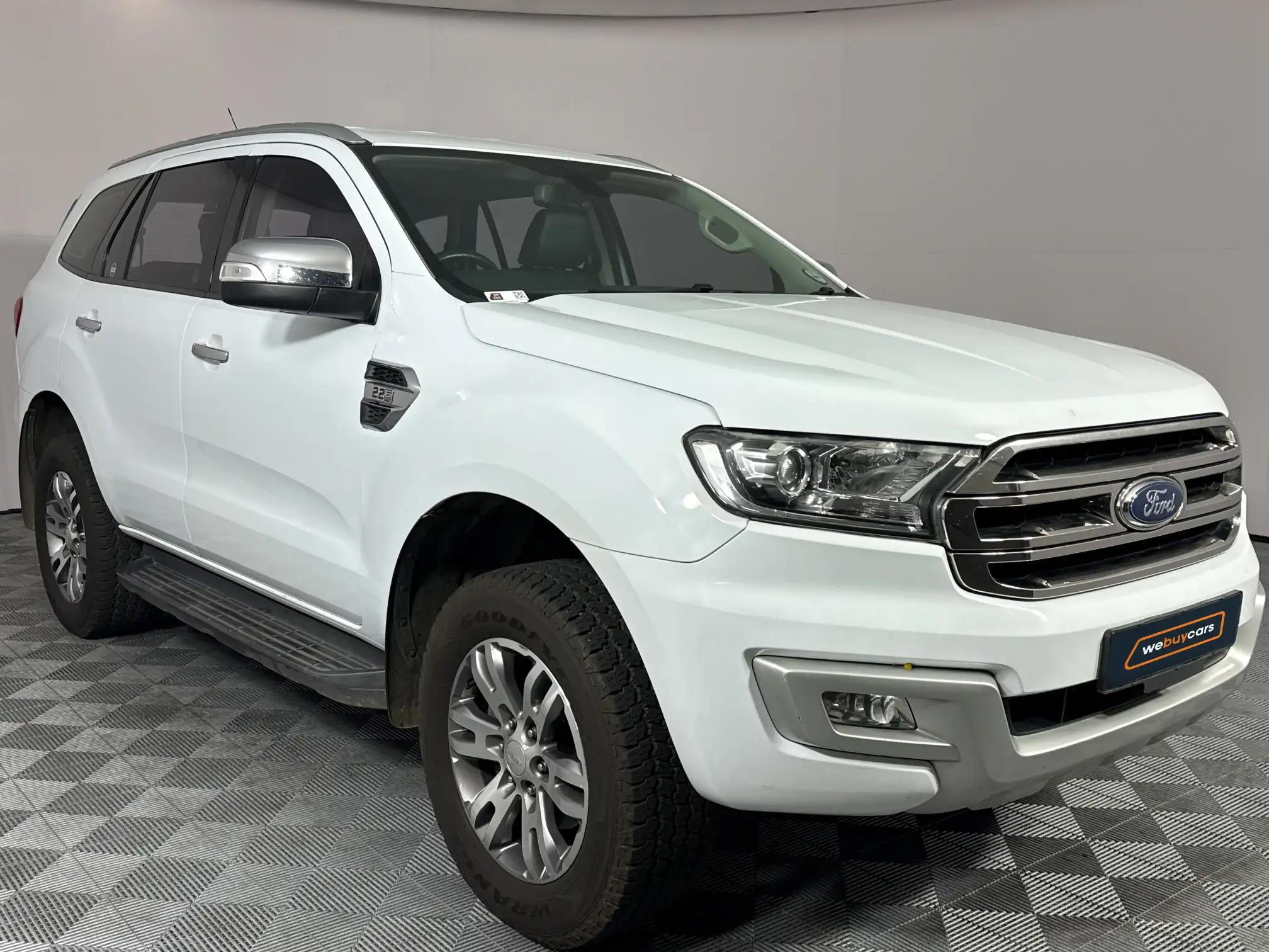 Ford Everest