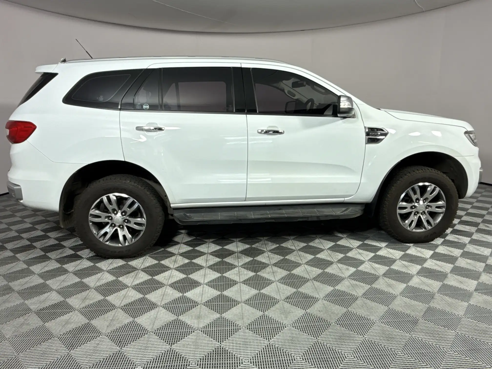 Ford Everest