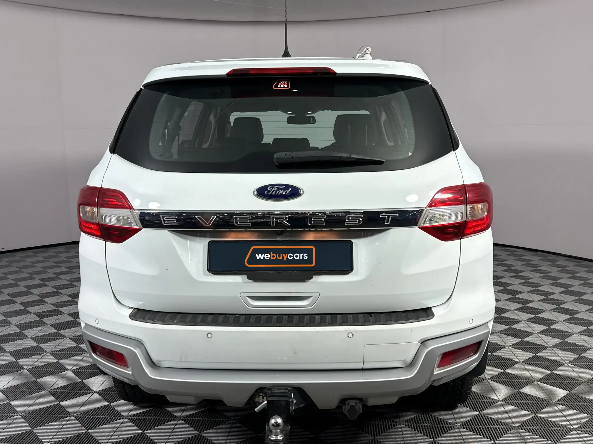 Ford Everest