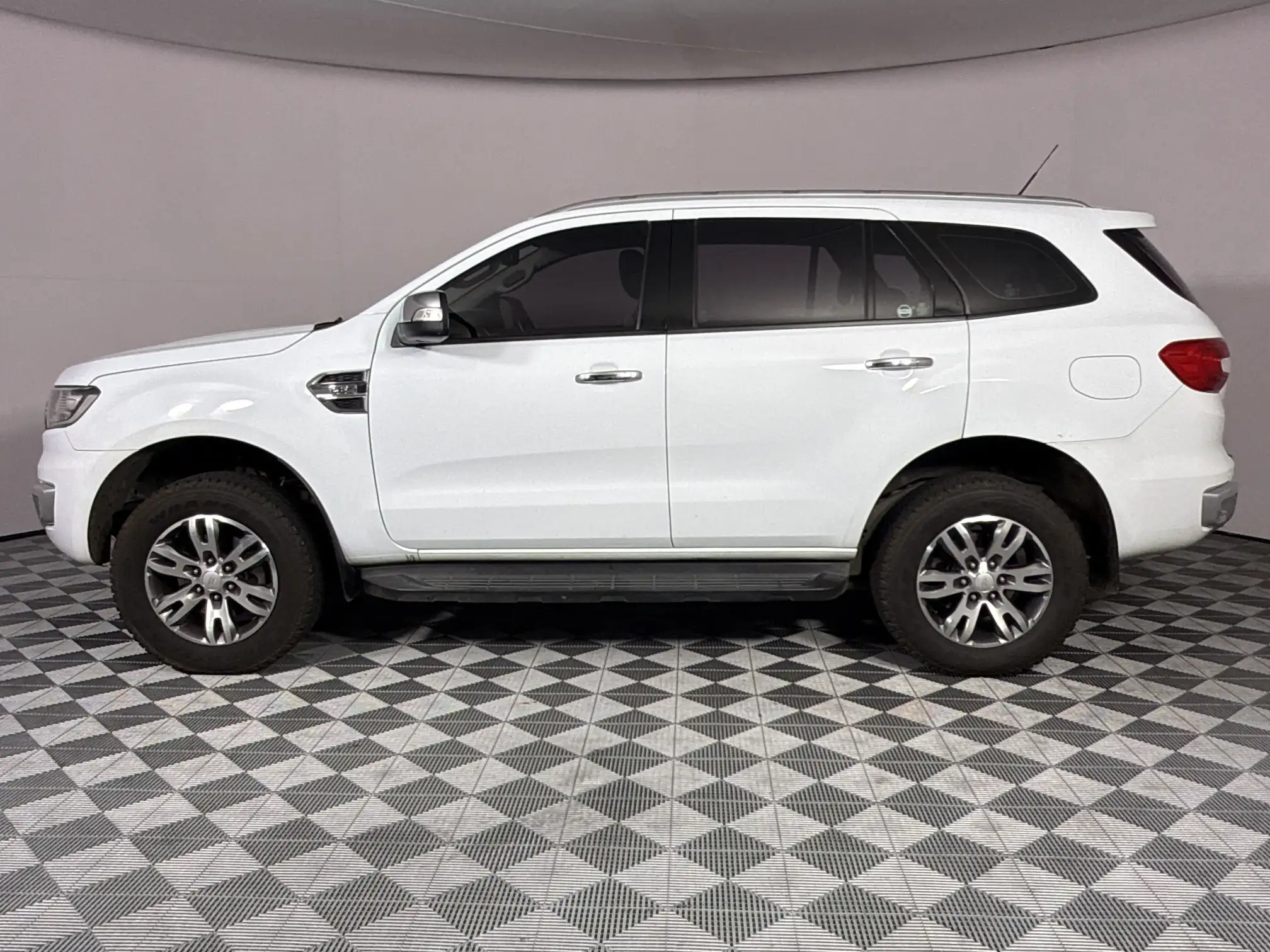 Ford Everest
