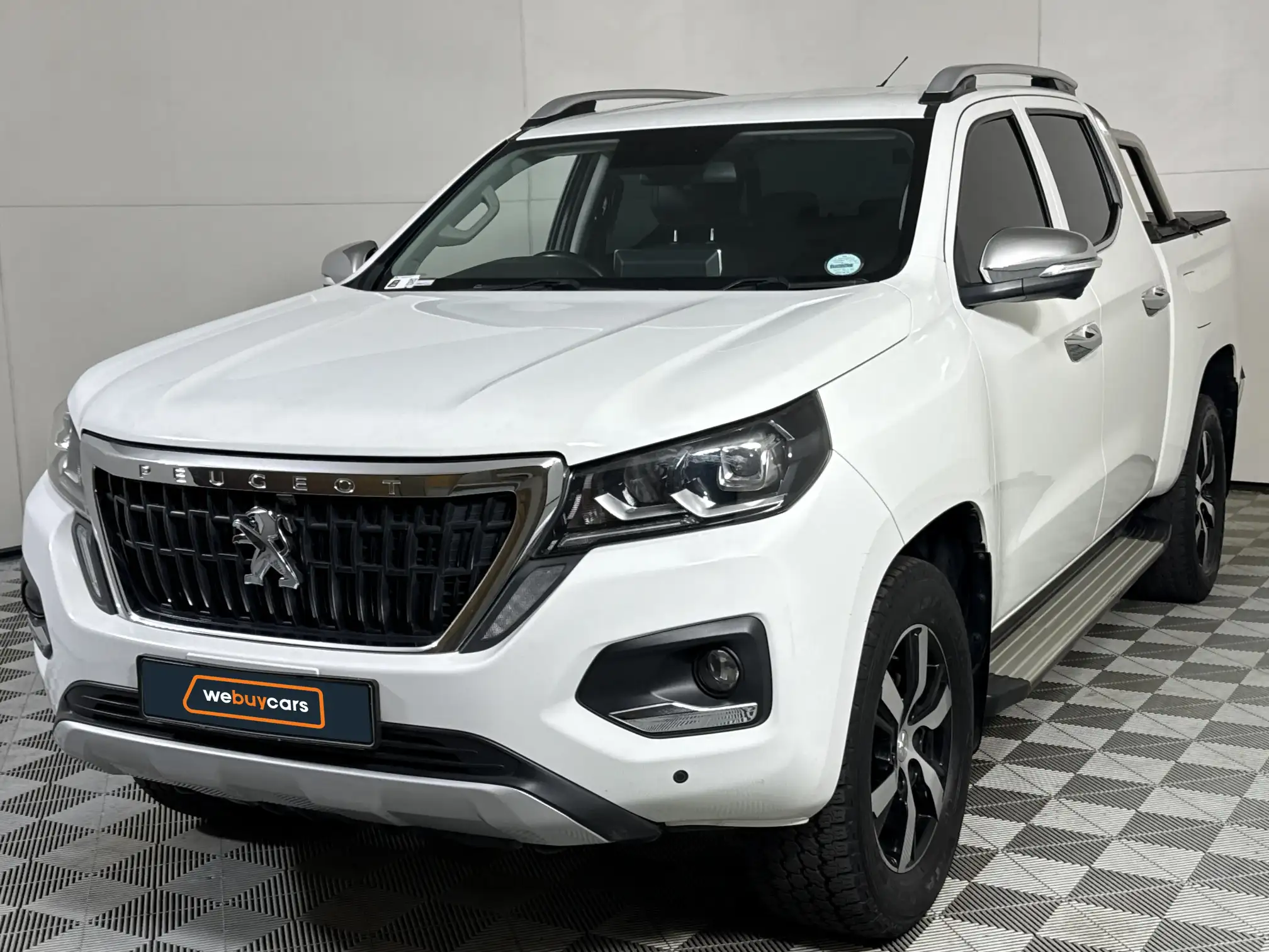 2023 Peugeot Landtrek