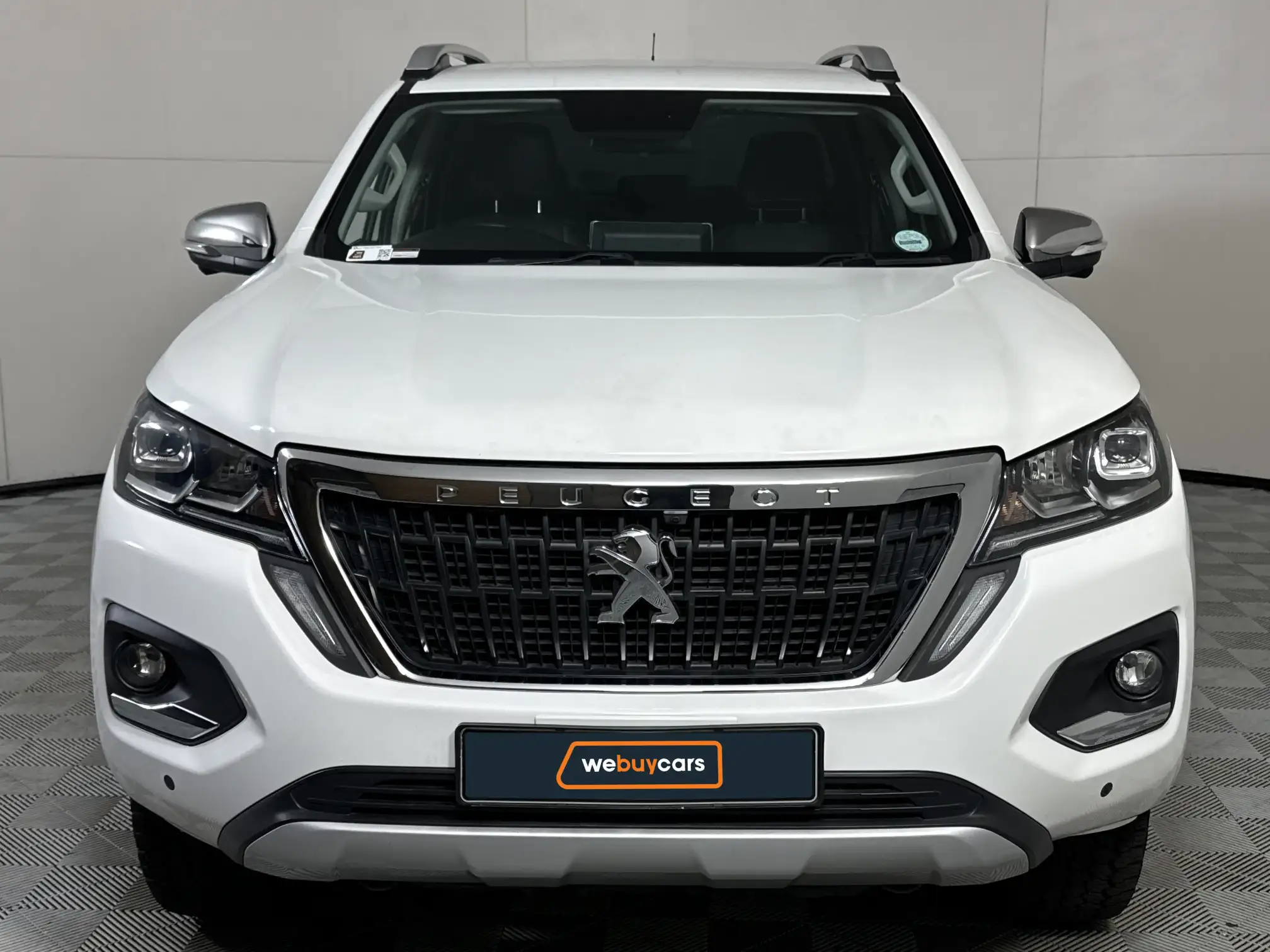 Peugeot Landtrek