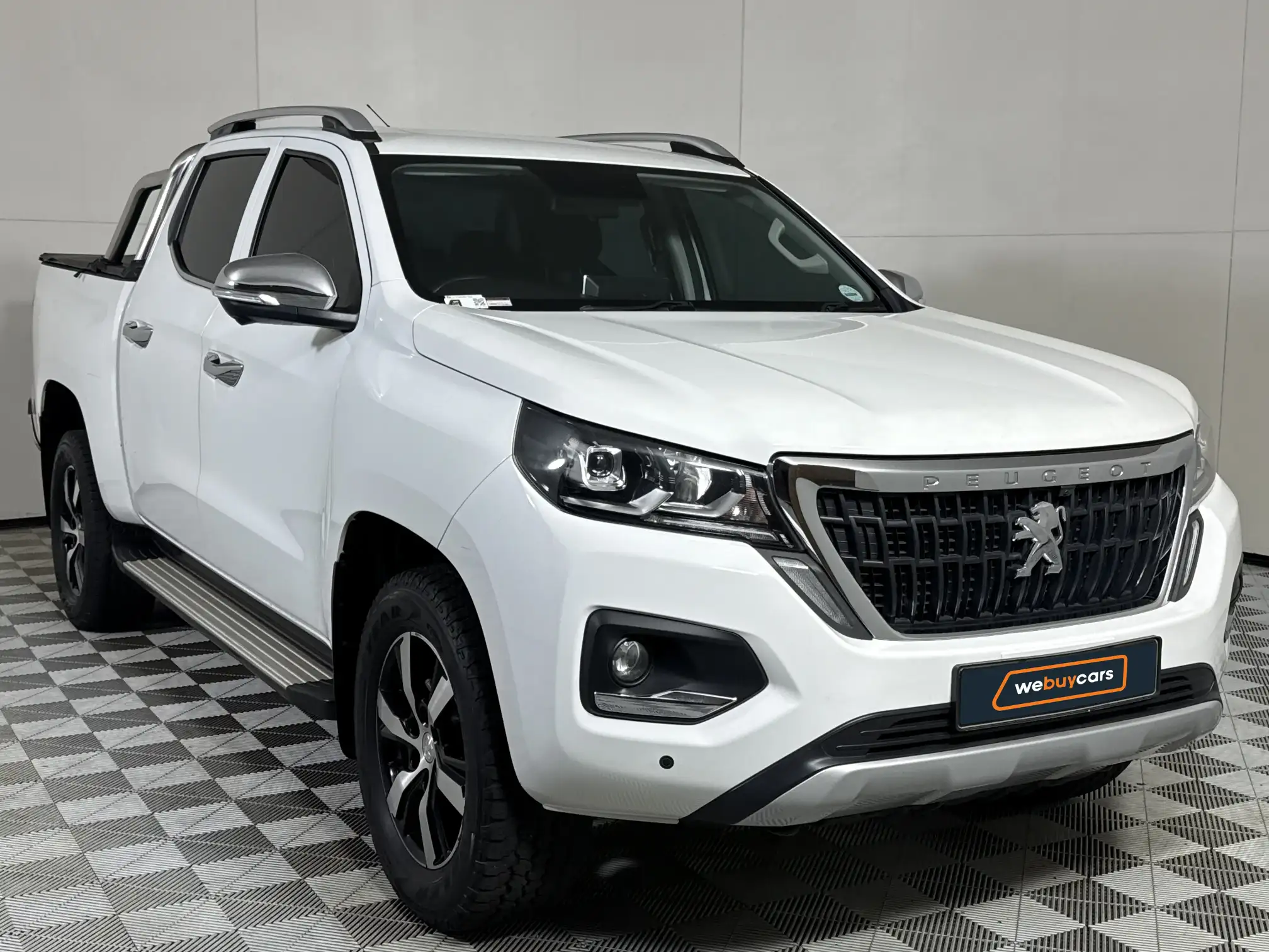 Peugeot Landtrek