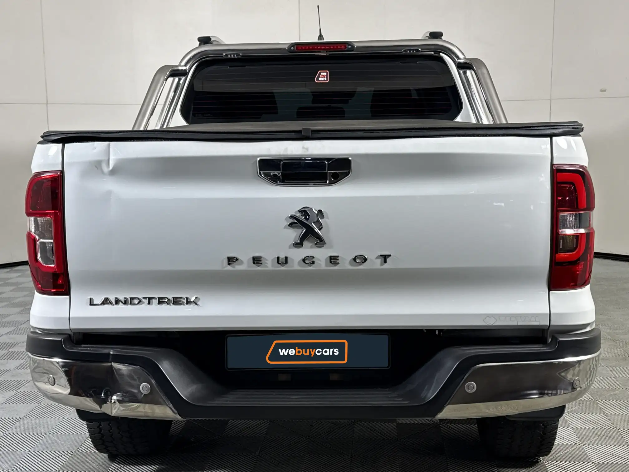 Peugeot Landtrek